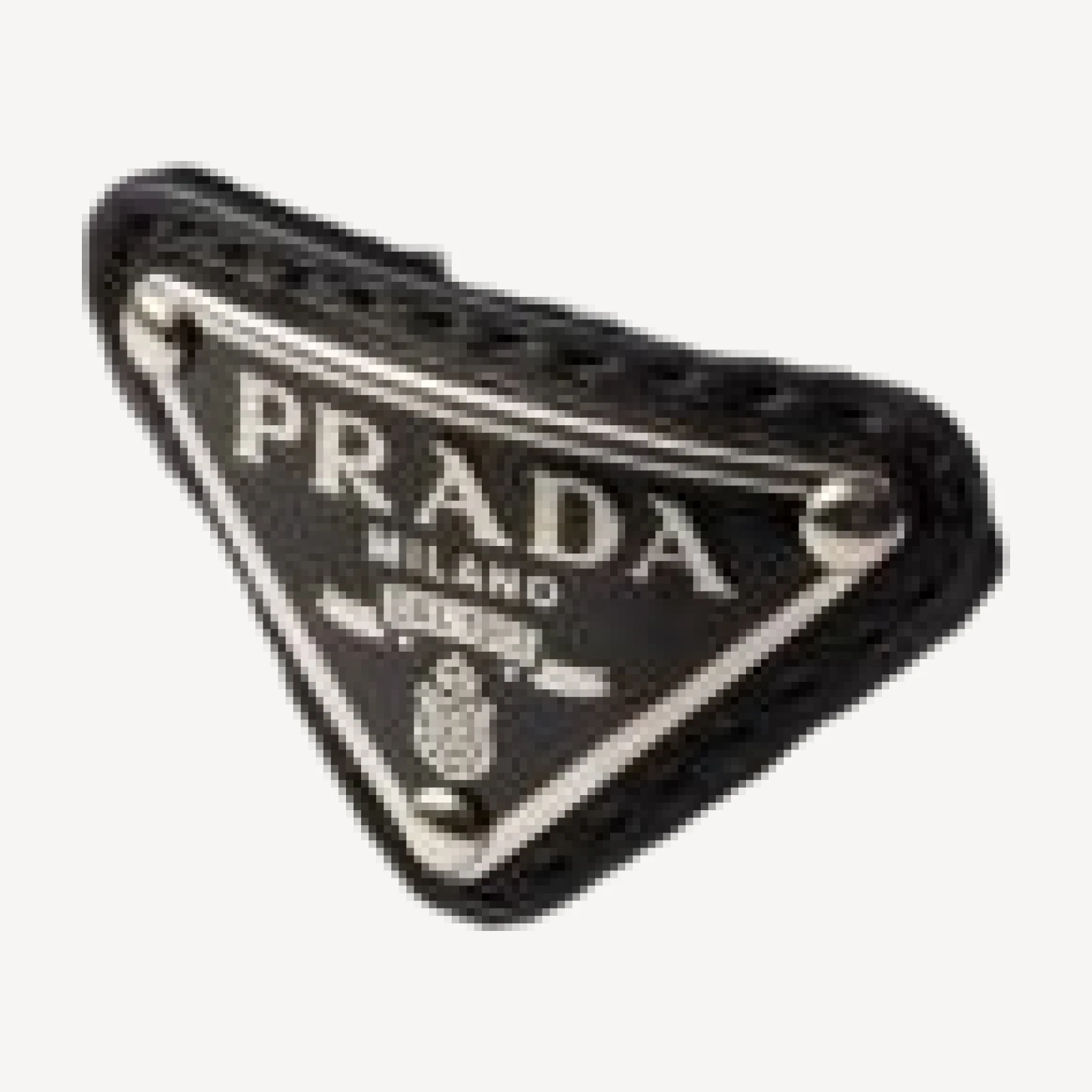 Prada Nappa Leather Bucket Hat