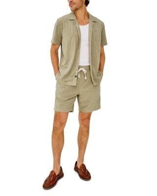 Rails Maverick Knit Short Sleeve Shirt