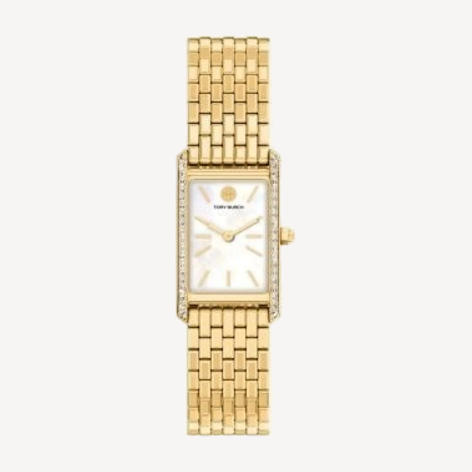 Tory Burch Eleanor Slim Watch, 20mm x 34mm