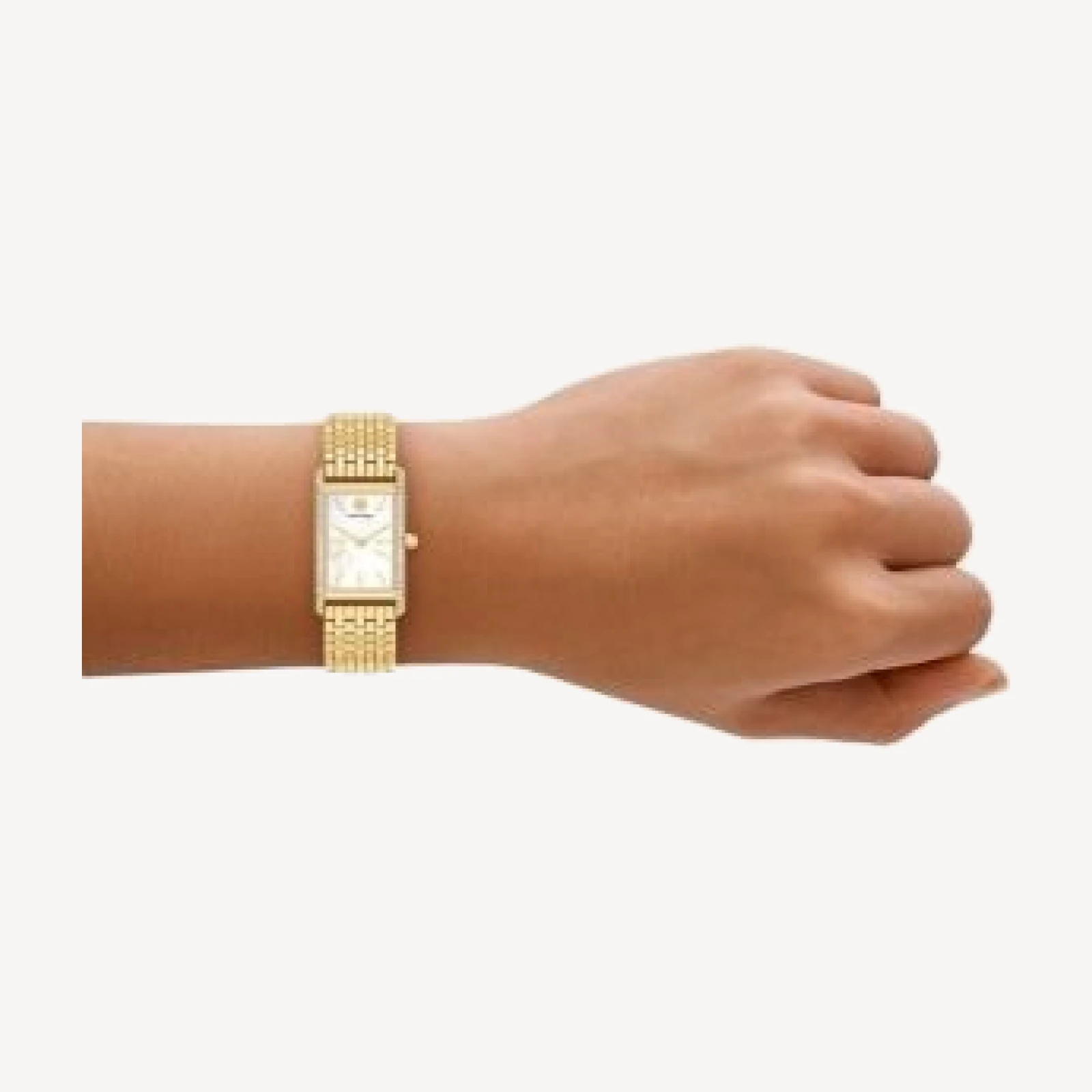 Tory Burch Eleanor Slim Watch, 20mm x 34mm