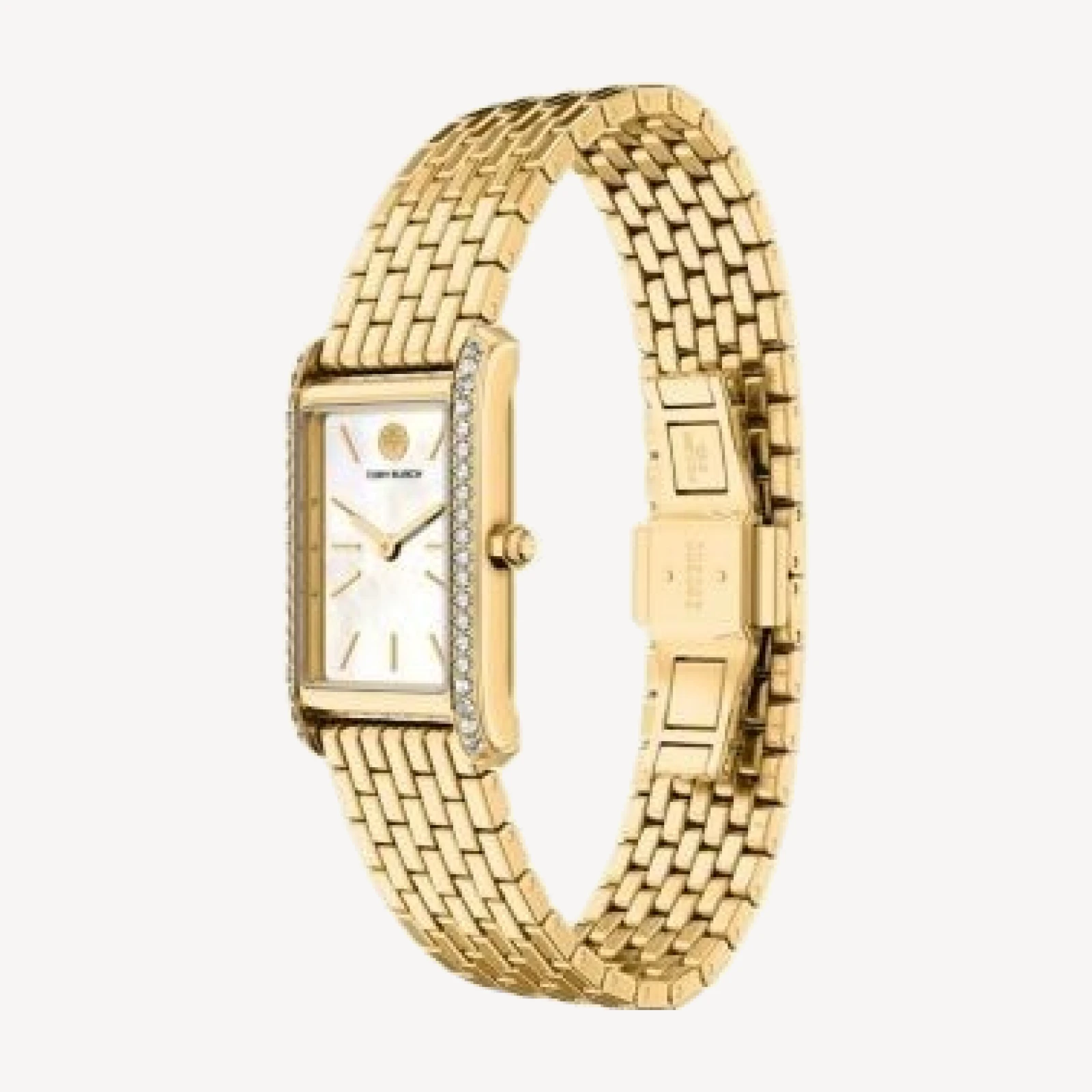 Tory Burch Eleanor Slim Watch, 20mm x 34mm