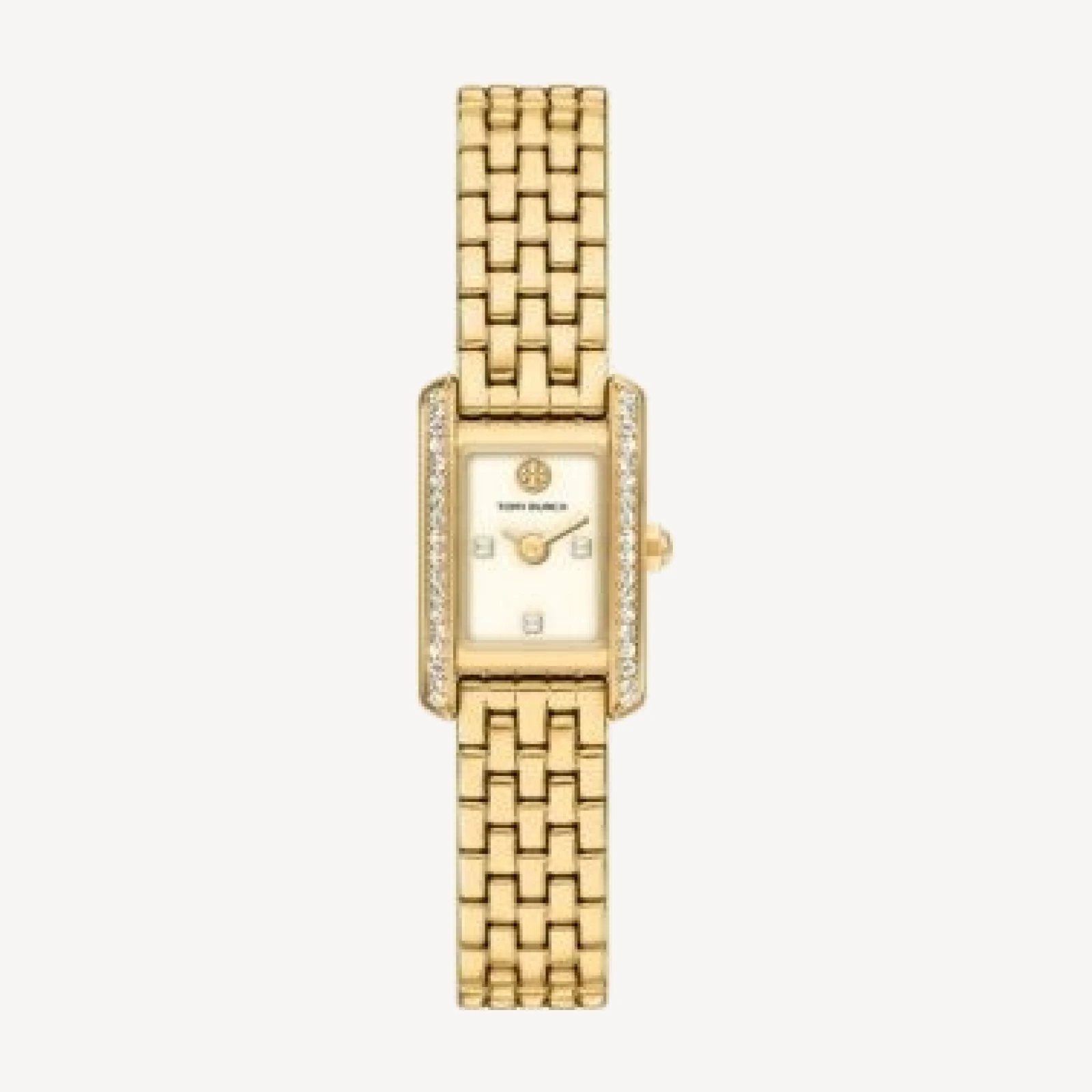Tory Burch Eleanor Mini Watch, 16.5mm x 24.8mm