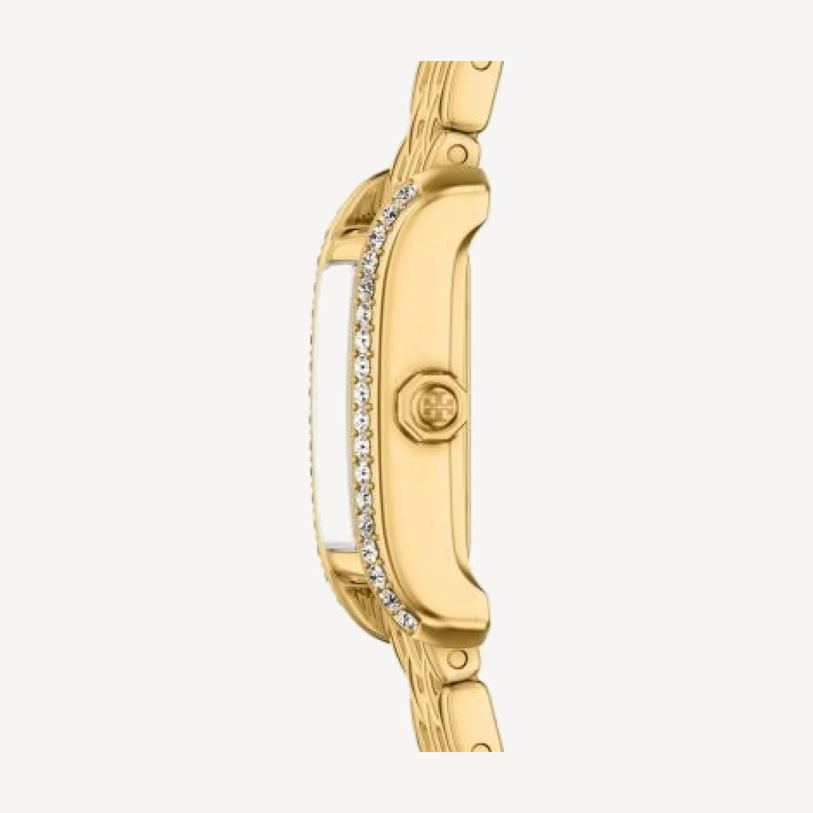 Tory Burch Eleanor Mini Watch, 16.5mm x 24.8mm