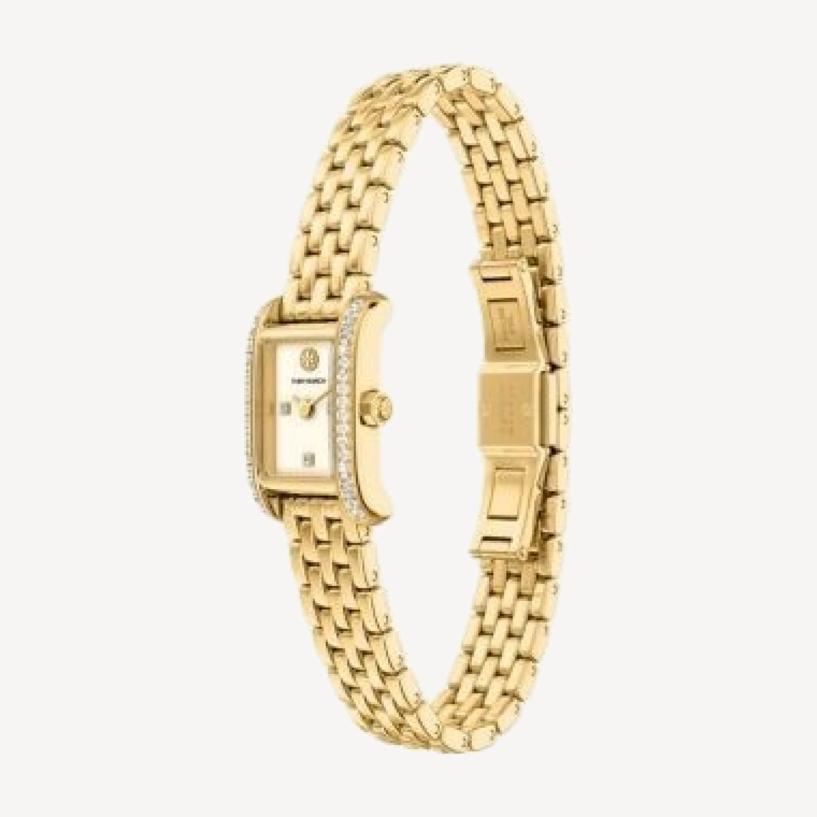 Tory Burch Eleanor Mini Watch, 16.5mm x 24.8mm