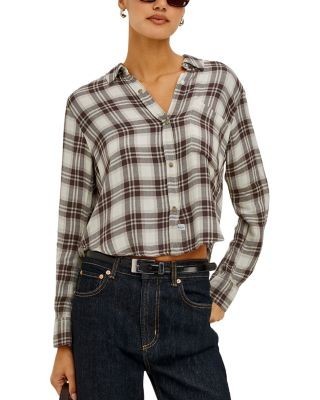 Rails Malin Snap Front Shirt