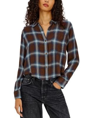 Rails Malin Button Front Shirt