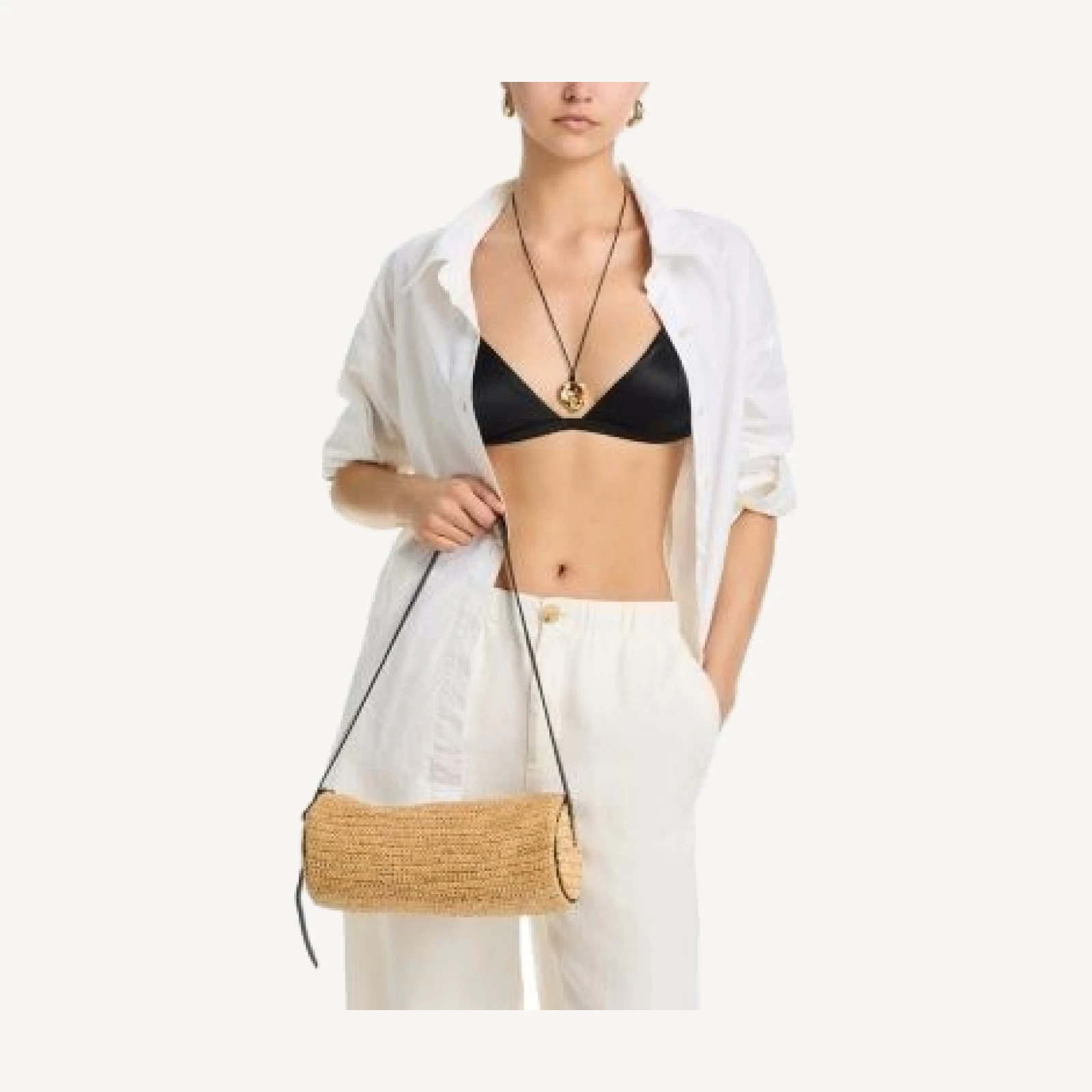 Aqua Barrel Bag - Exclusive