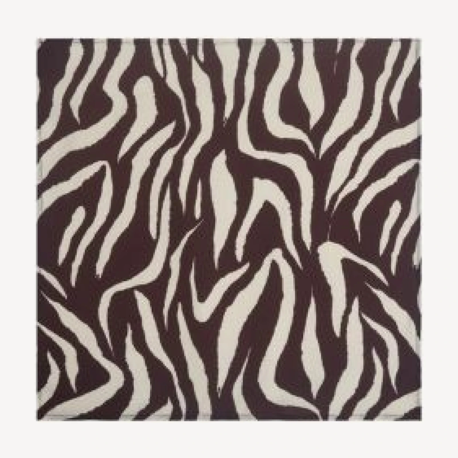 Miss Circle Jolynn Print Head Scarf