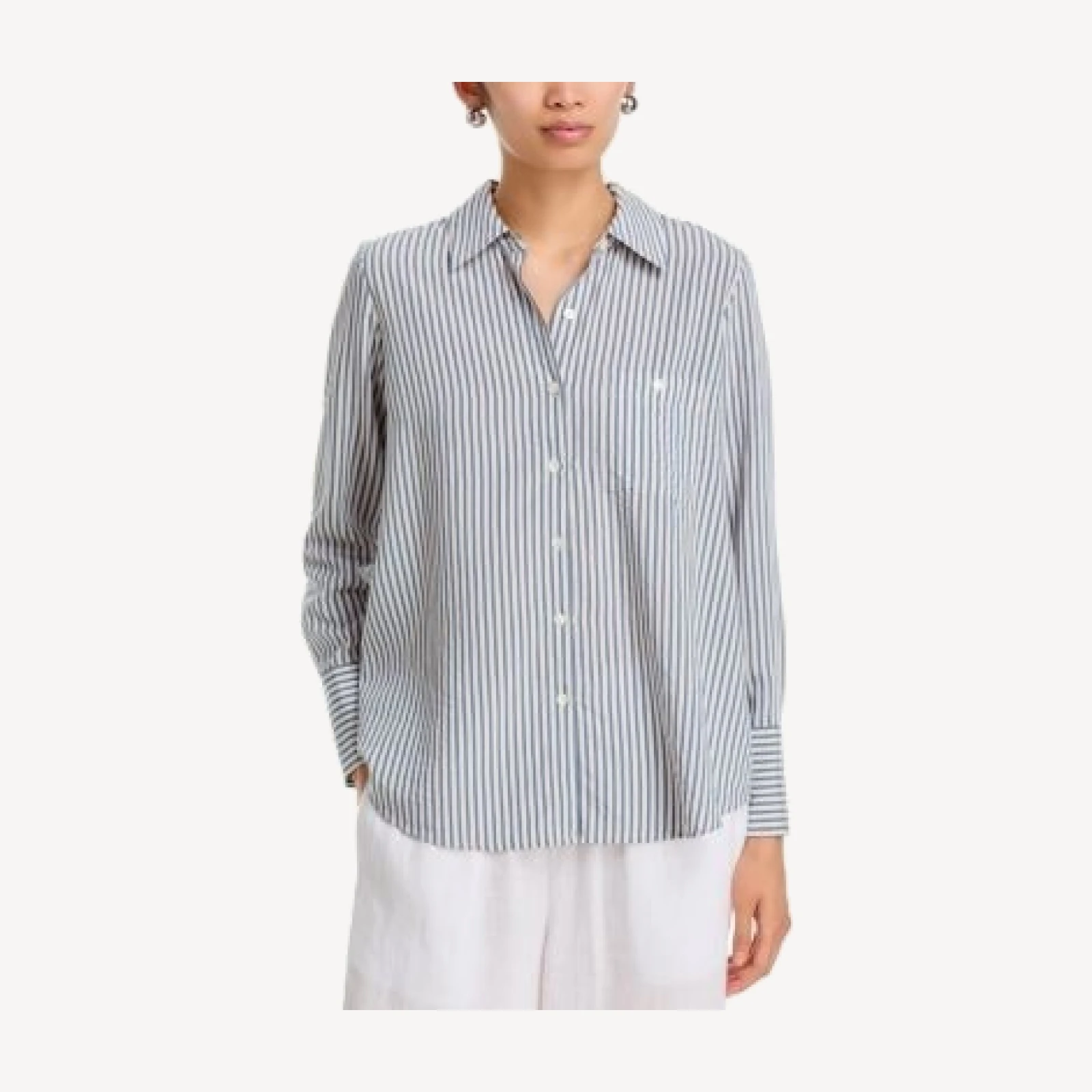 Rails Beck Woven Top