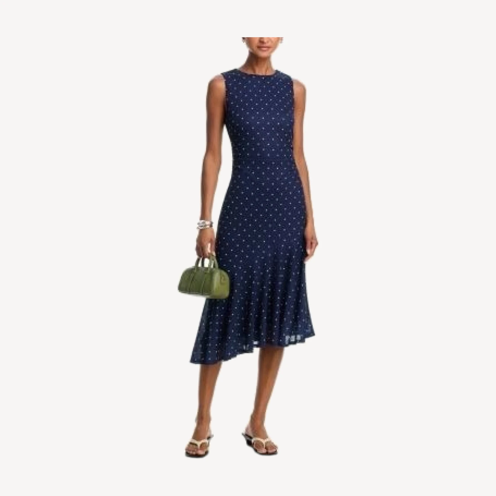 Rails Daija Asymmetric A Line Dress