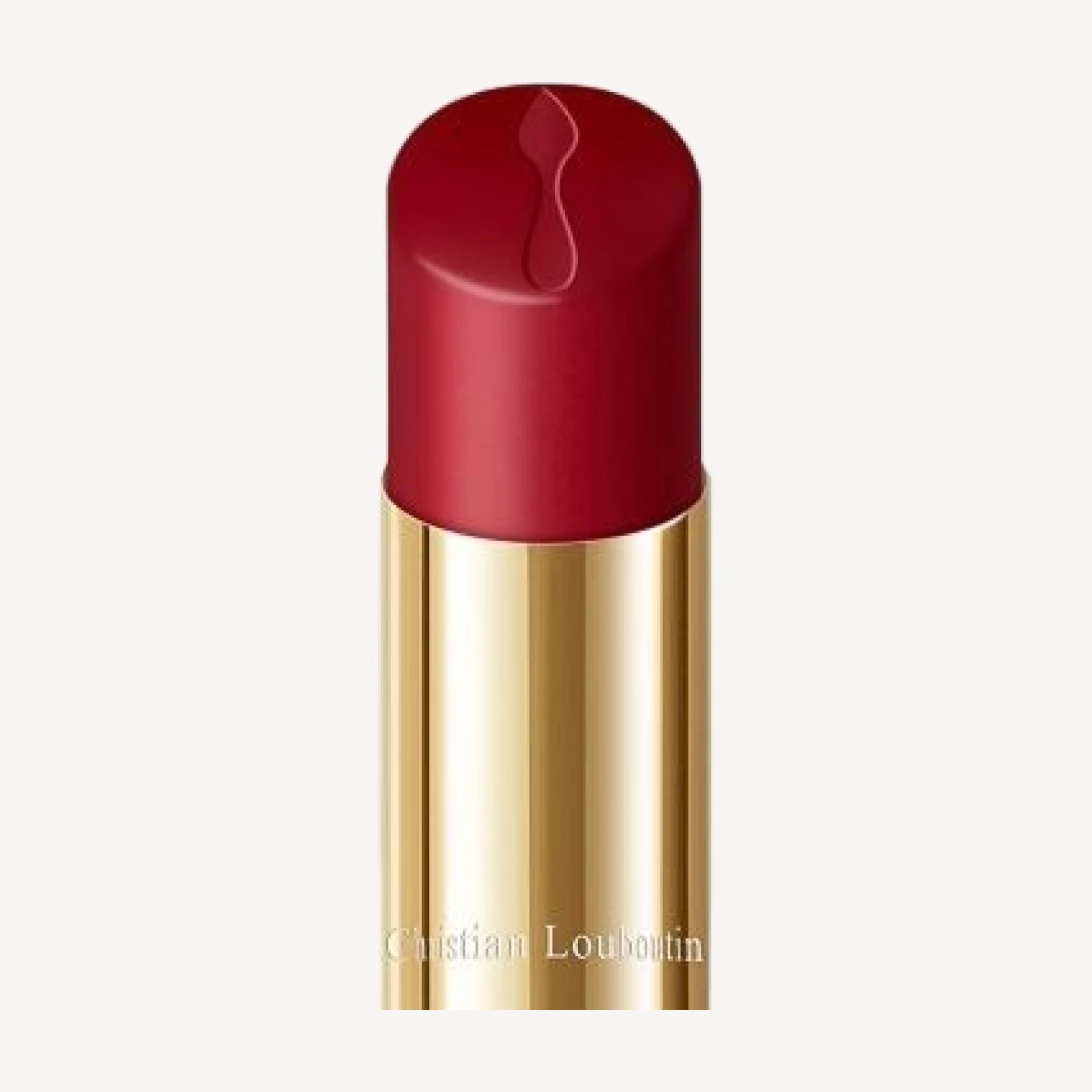 Christian Louboutin Rouge Stiletto Lumi Matte Lipstick