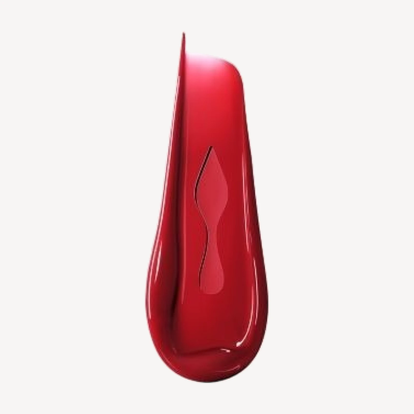 Christian Louboutin Rouge Stiletto Vinyl Gloss