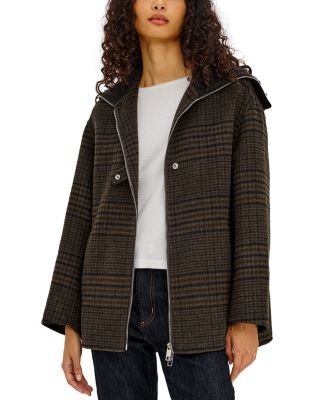 Rails Silves Zip Front Jacket
