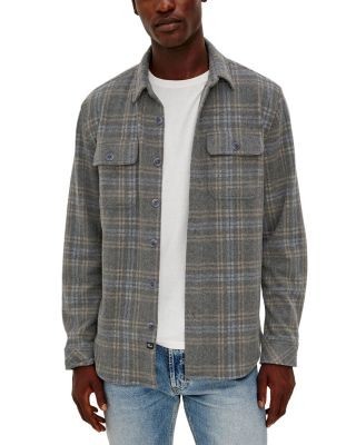 Rails Alder Long Sleeve Overshirt
