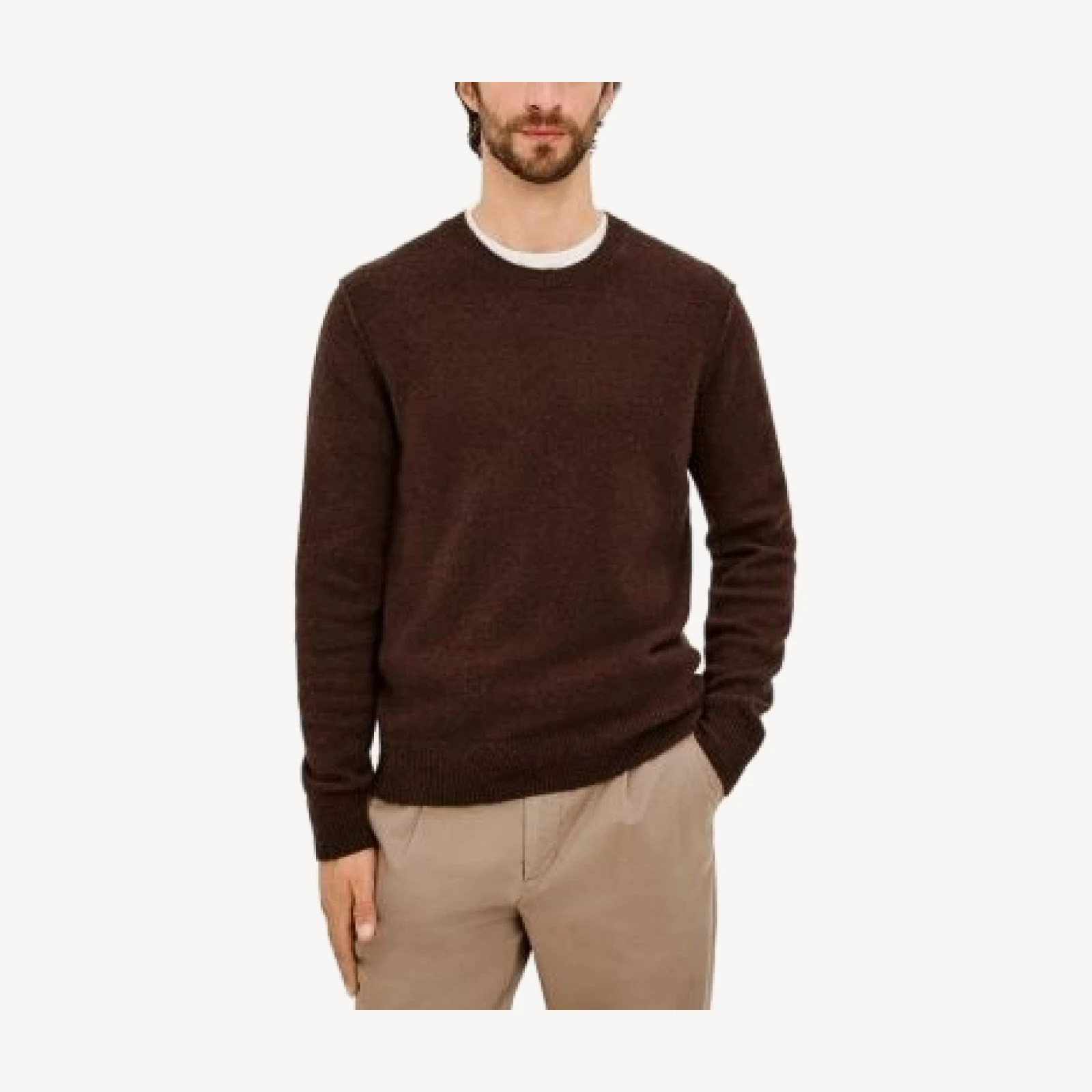 Rails Laurent Merino & Cashmere Sweater