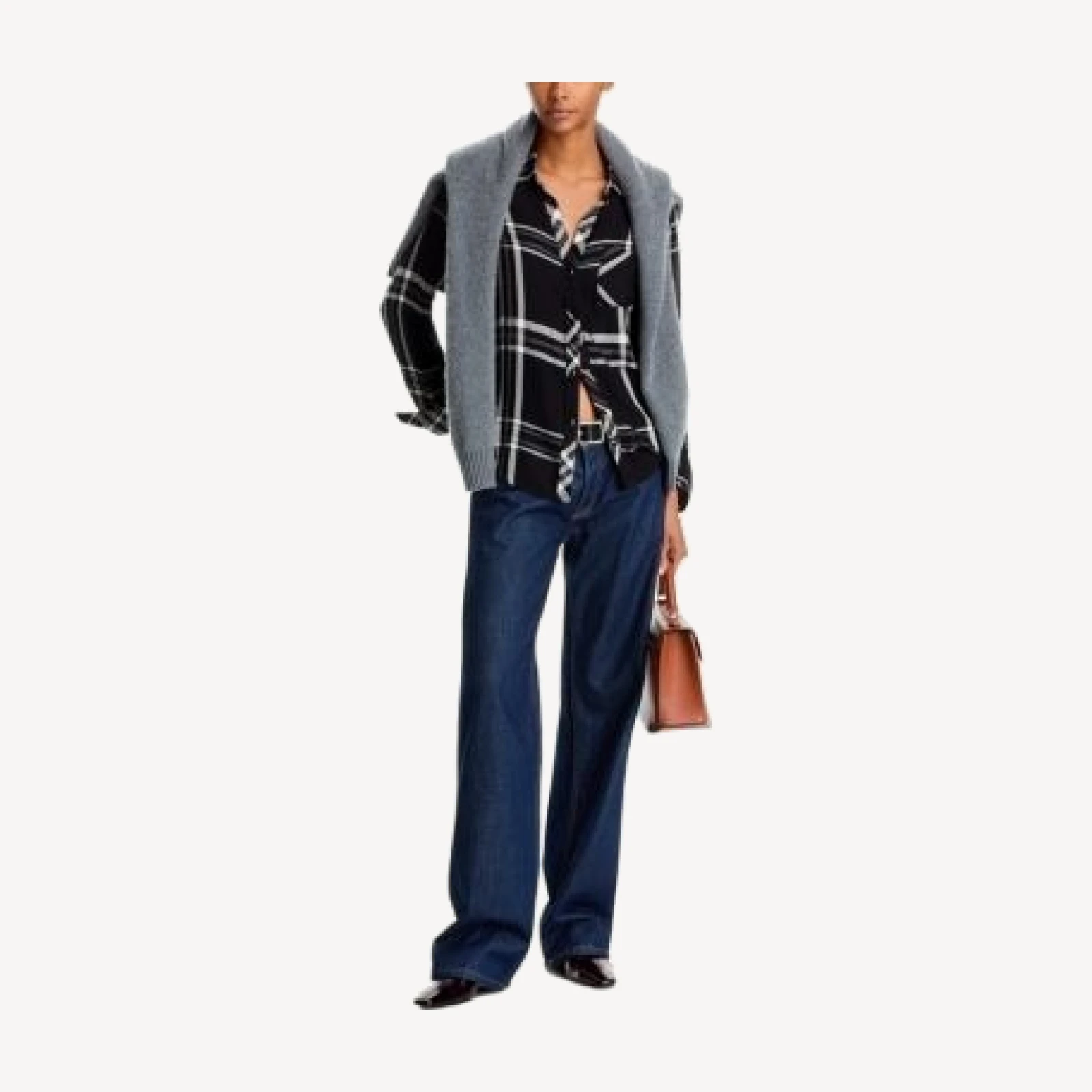 Rails Hunter Snap Front Shirt