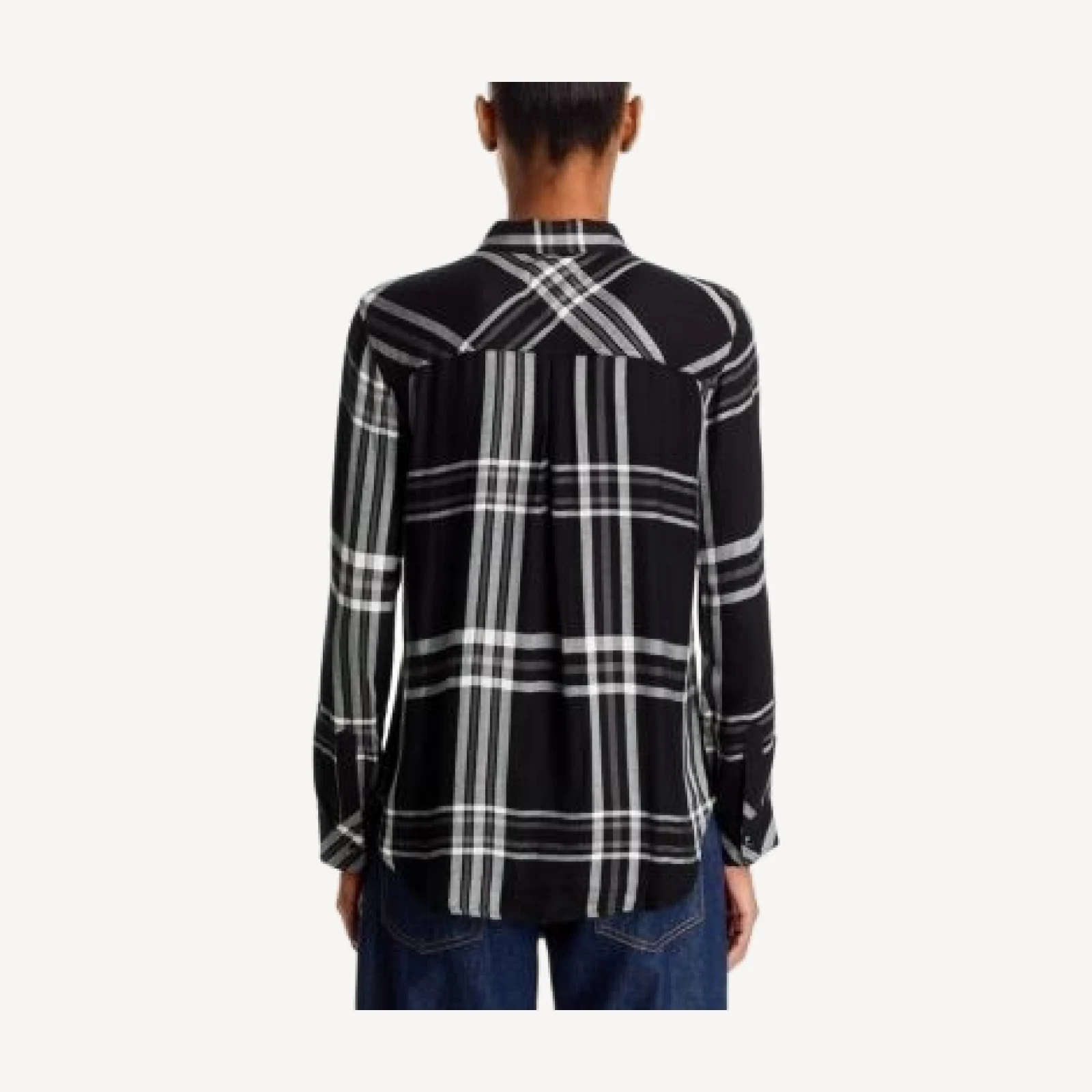 Rails Hunter Snap Front Shirt