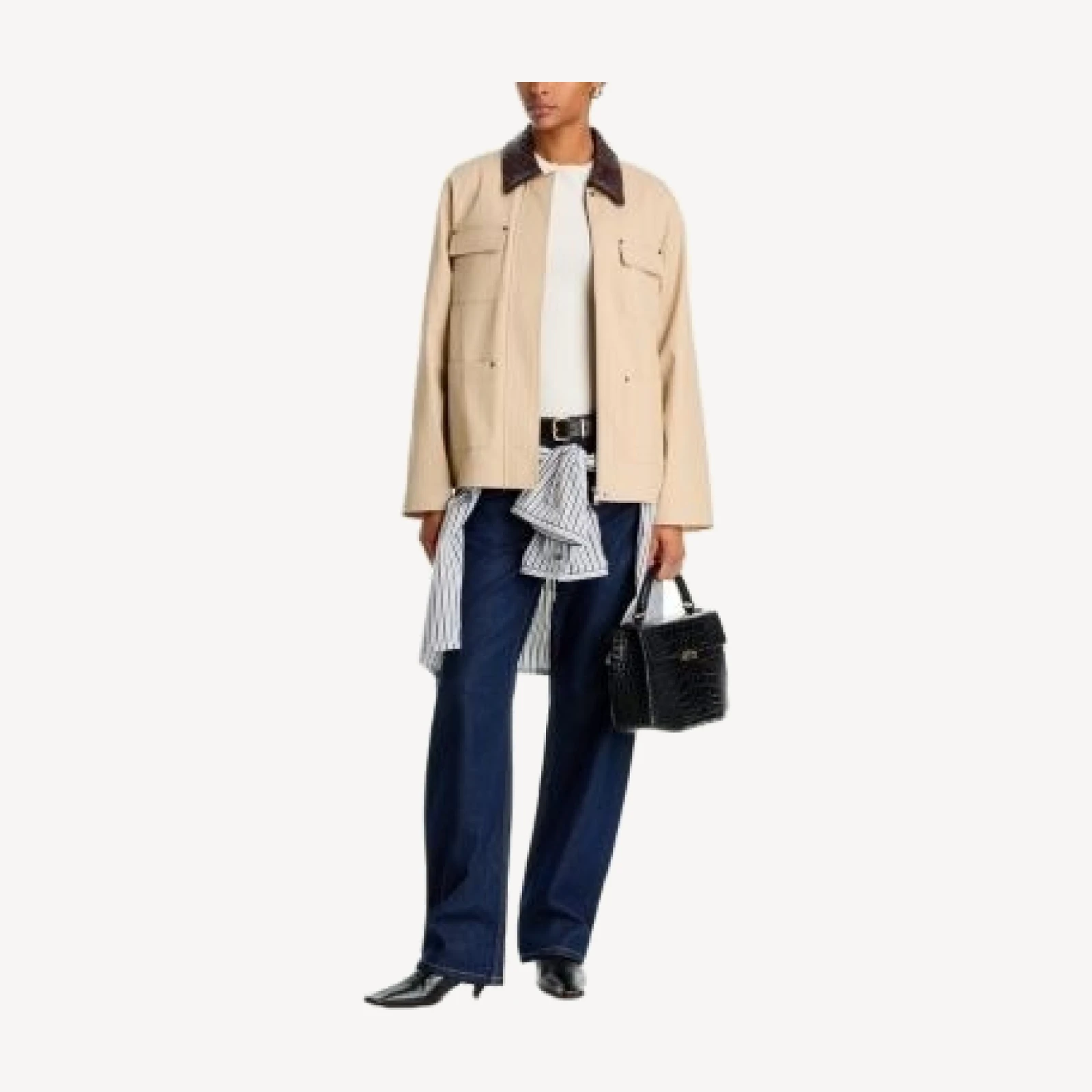 Rails Patrick Barn Jacket