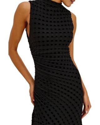 Rails Cosmos Mock Neck Dress