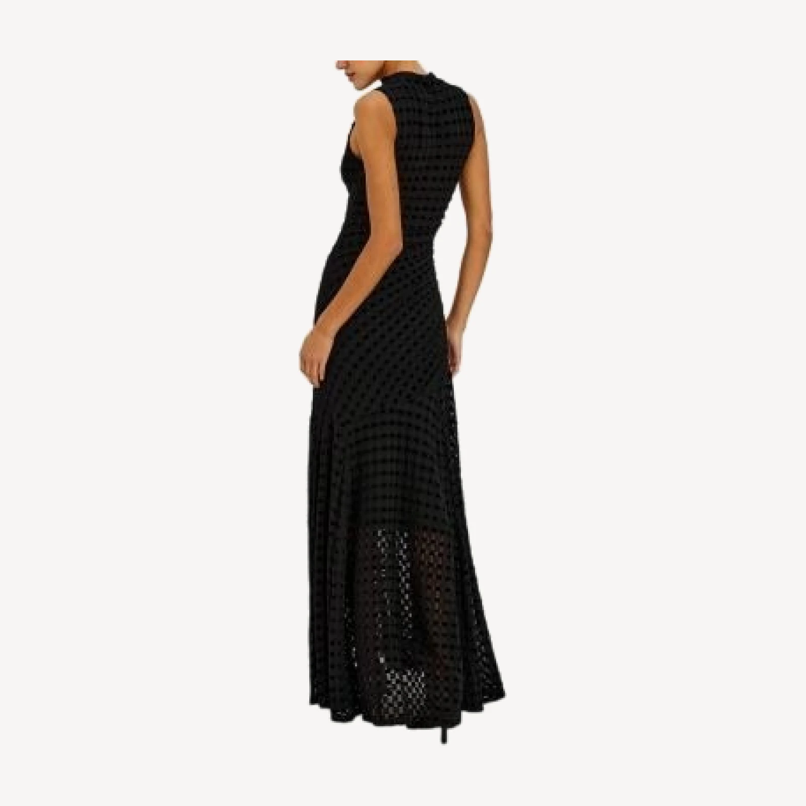 Rails Cosmos Mock Neck Dress