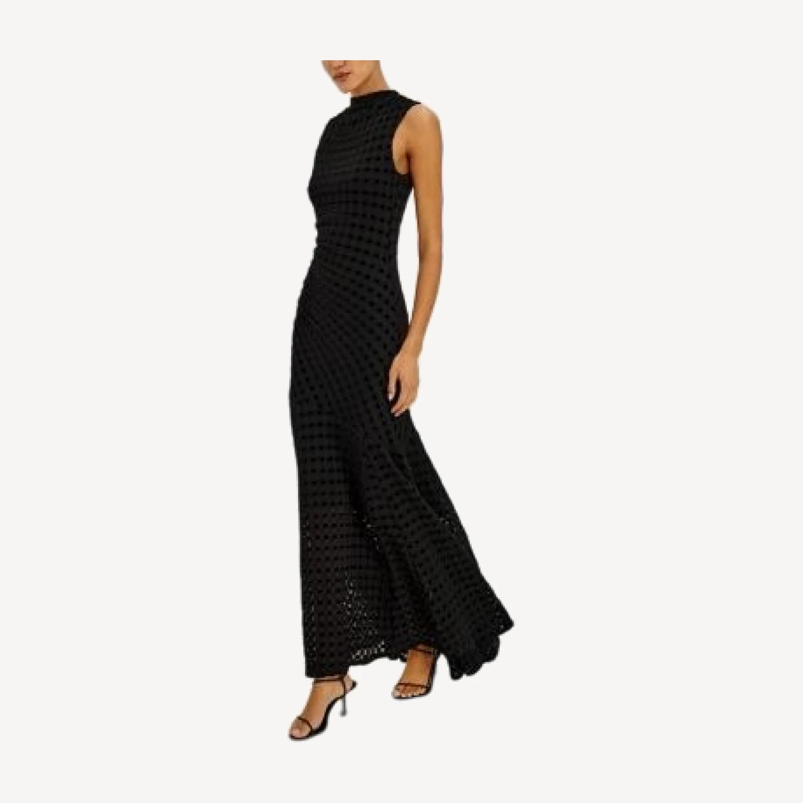 Rails Cosmos Mock Neck Dress