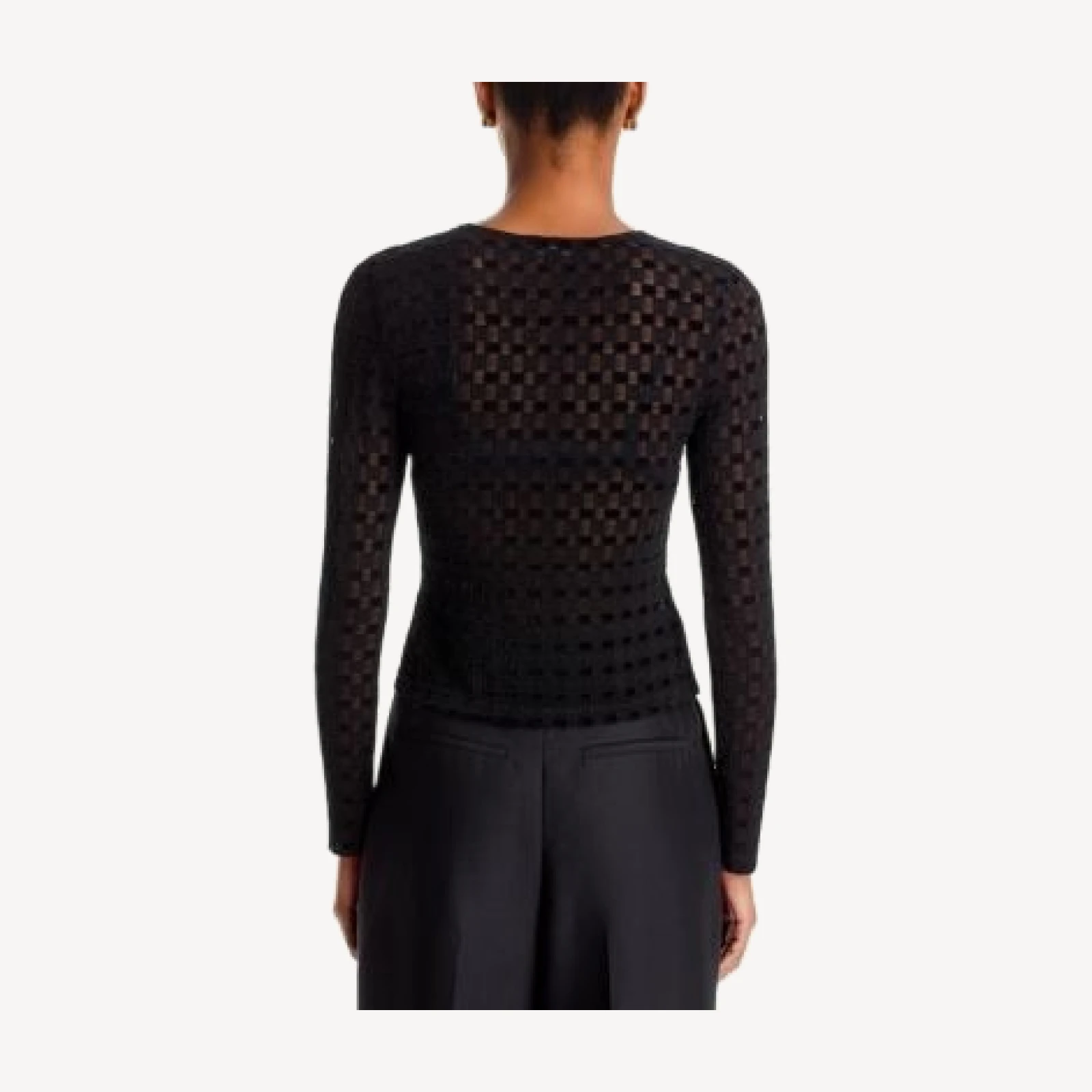 Rails Cyrah Crewneck Cardigan Sweater