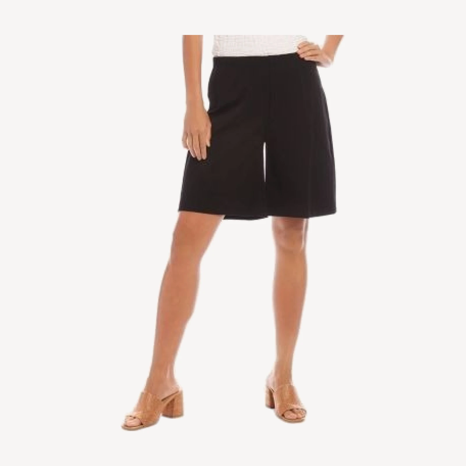 Karen Kane A Line Shorts