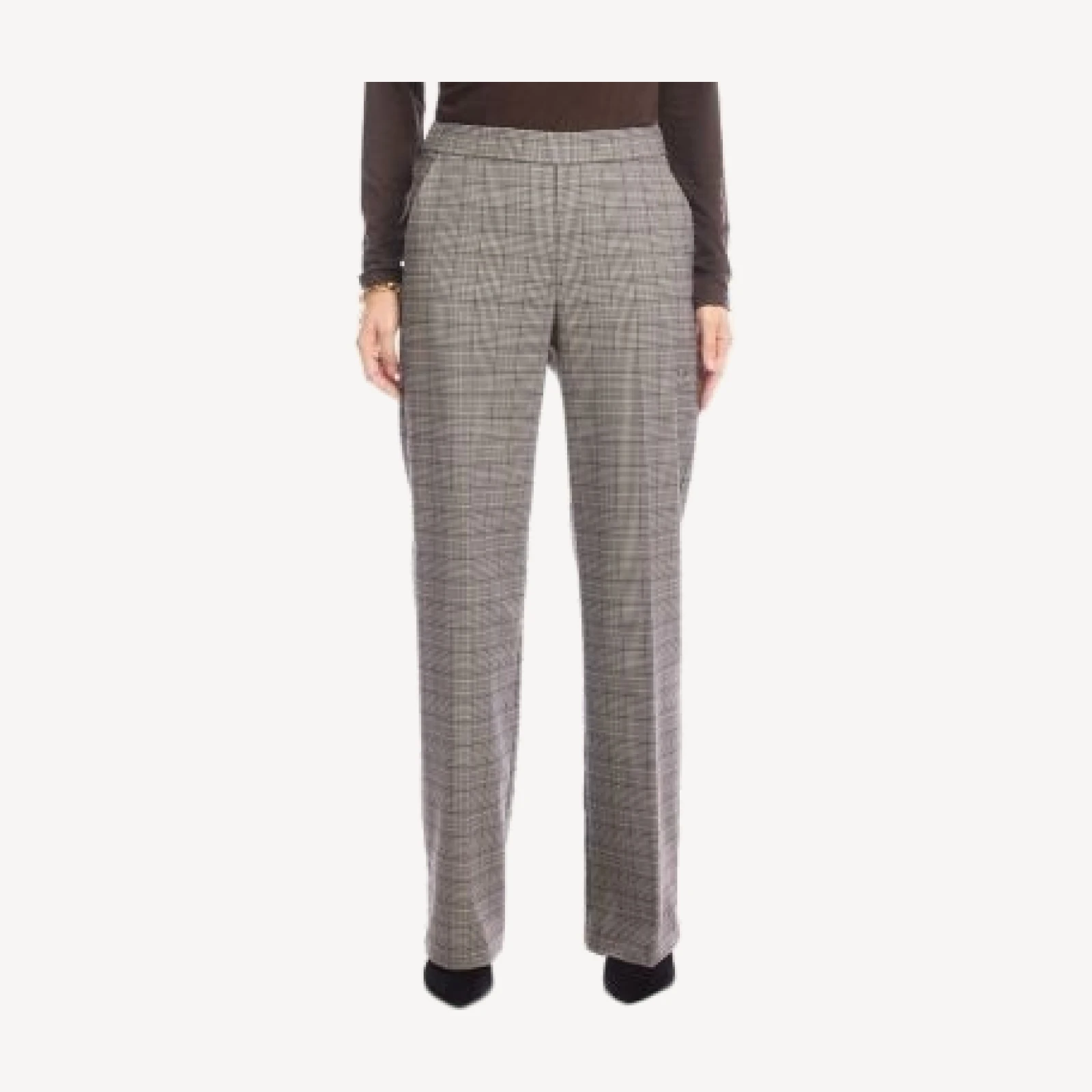 Karen Kane Straight Leg Pants