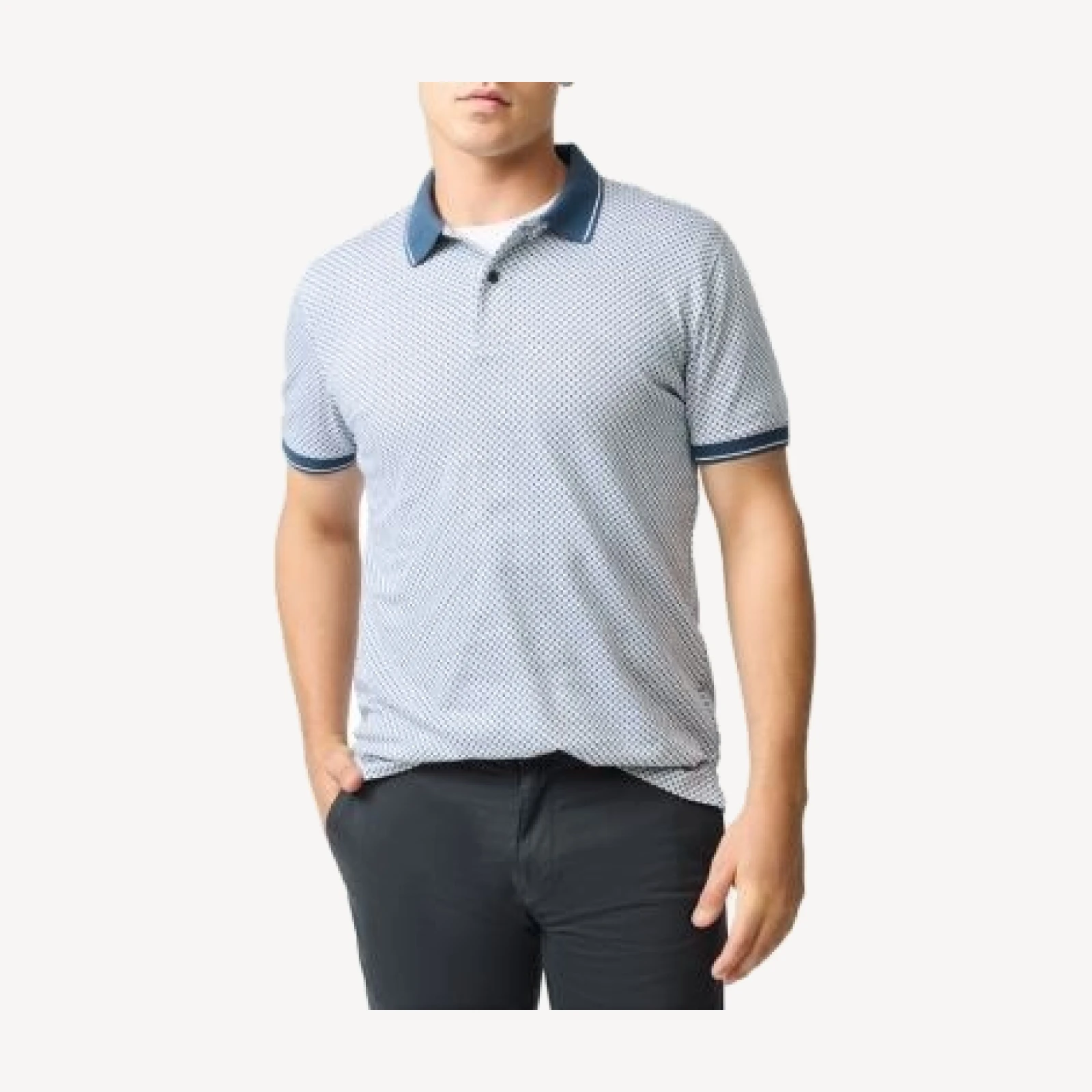 Rodd & Gunn Lynden Slim Fit Polo Shirt