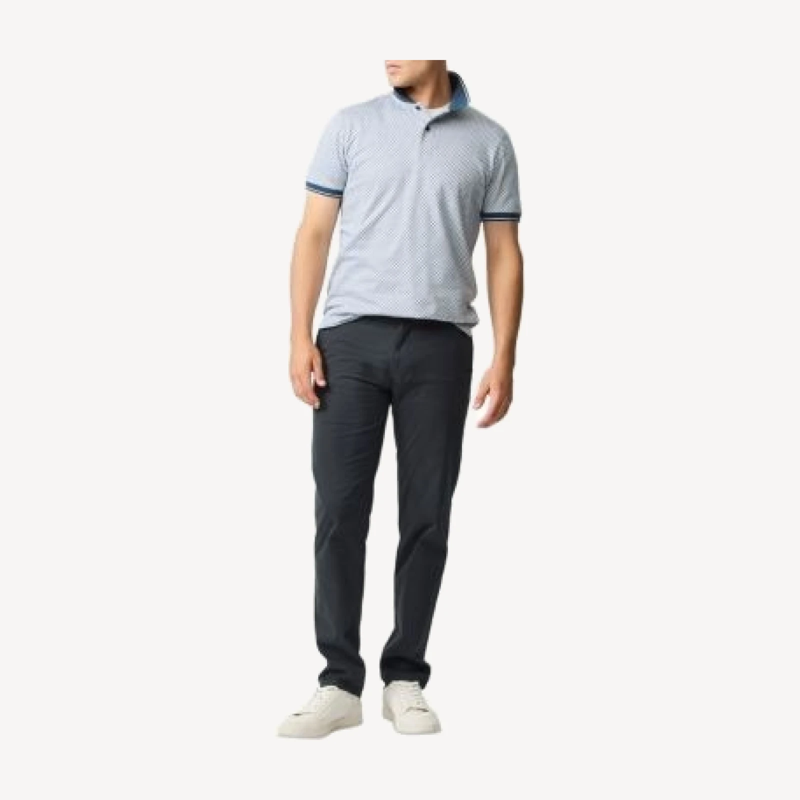 Rodd & Gunn Lynden Slim Fit Polo Shirt