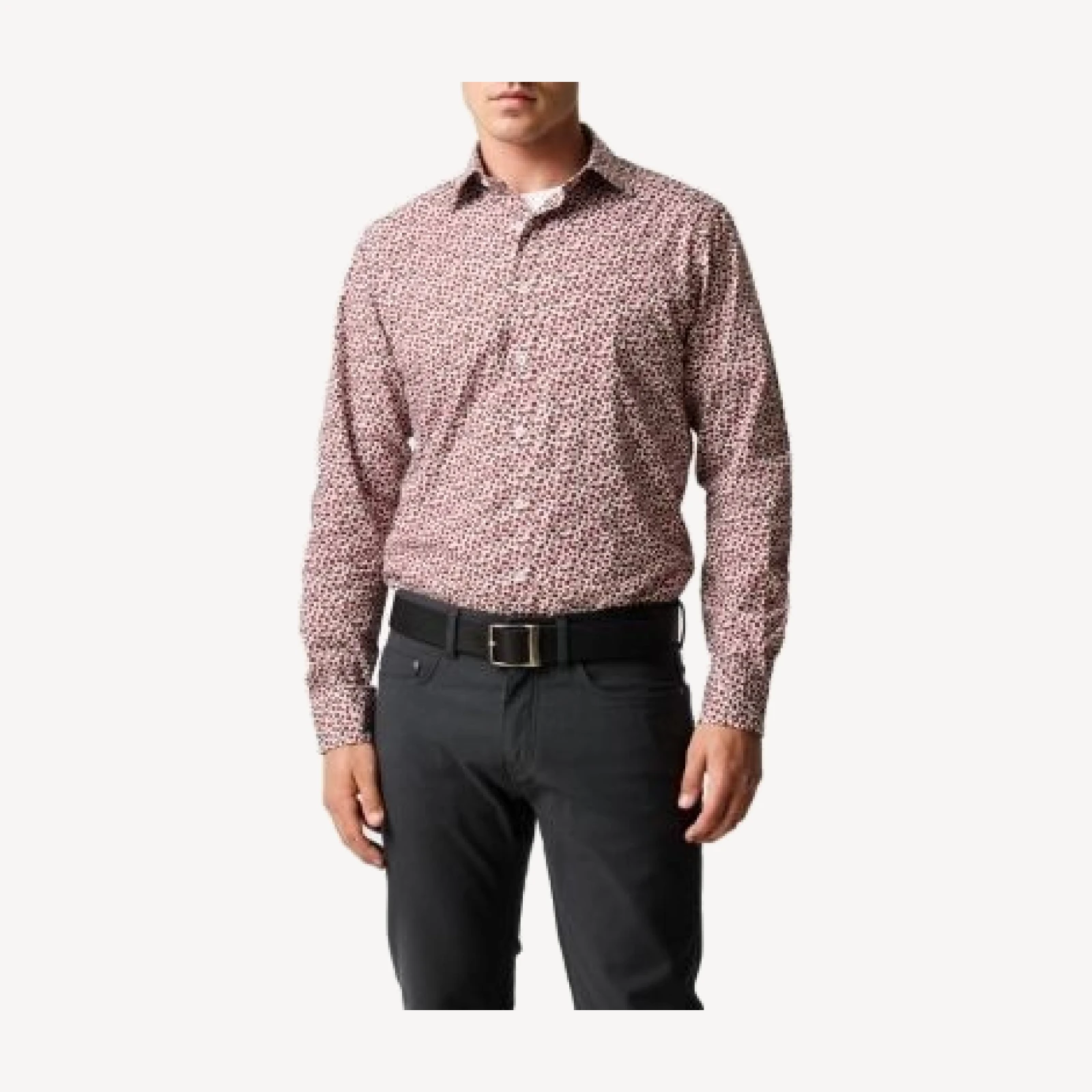 Rodd & Gunn Greenstreet Long Sleeve Sports Fit Shirt