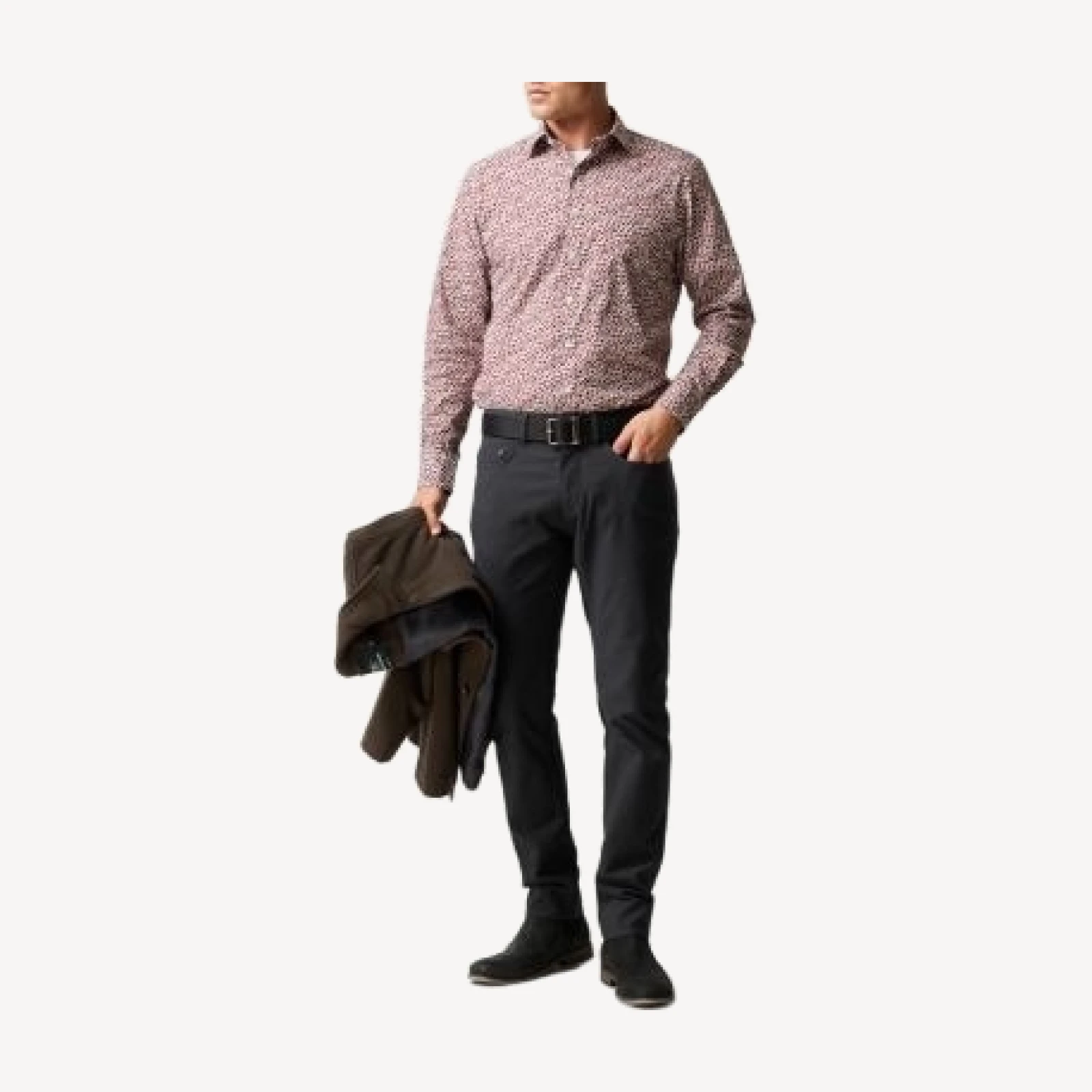 Rodd & Gunn Greenstreet Long Sleeve Sports Fit Shirt