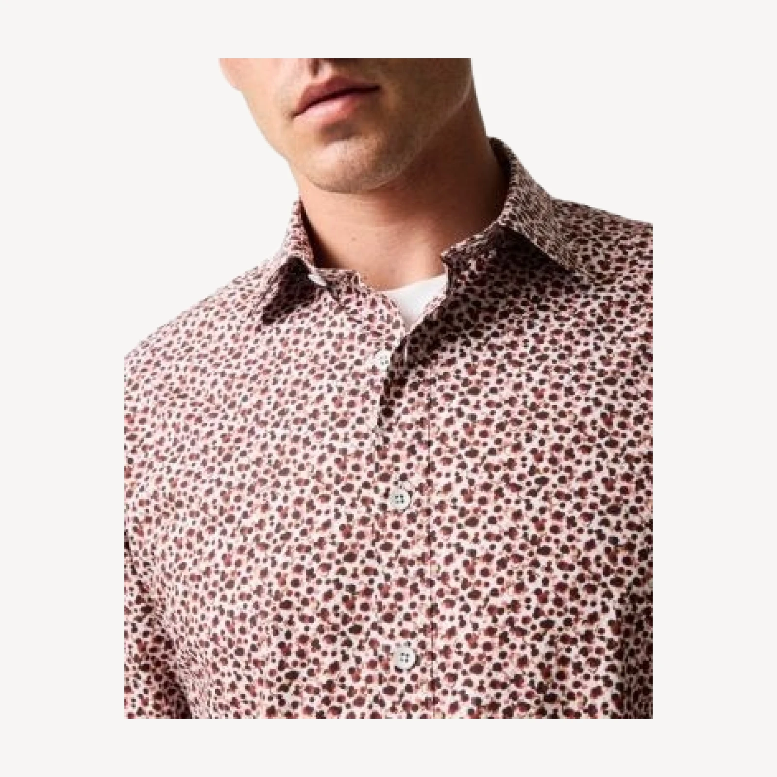 Rodd & Gunn Greenstreet Long Sleeve Sports Fit Shirt
