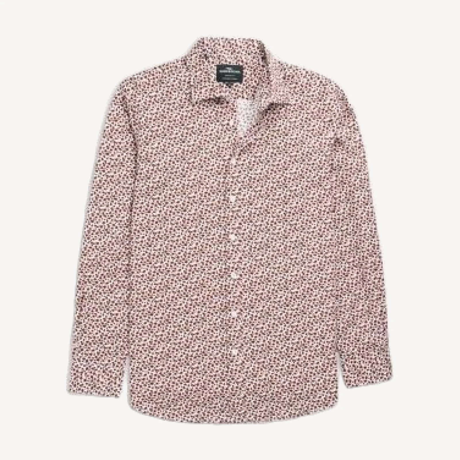 Rodd & Gunn Greenstreet Long Sleeve Sports Fit Shirt