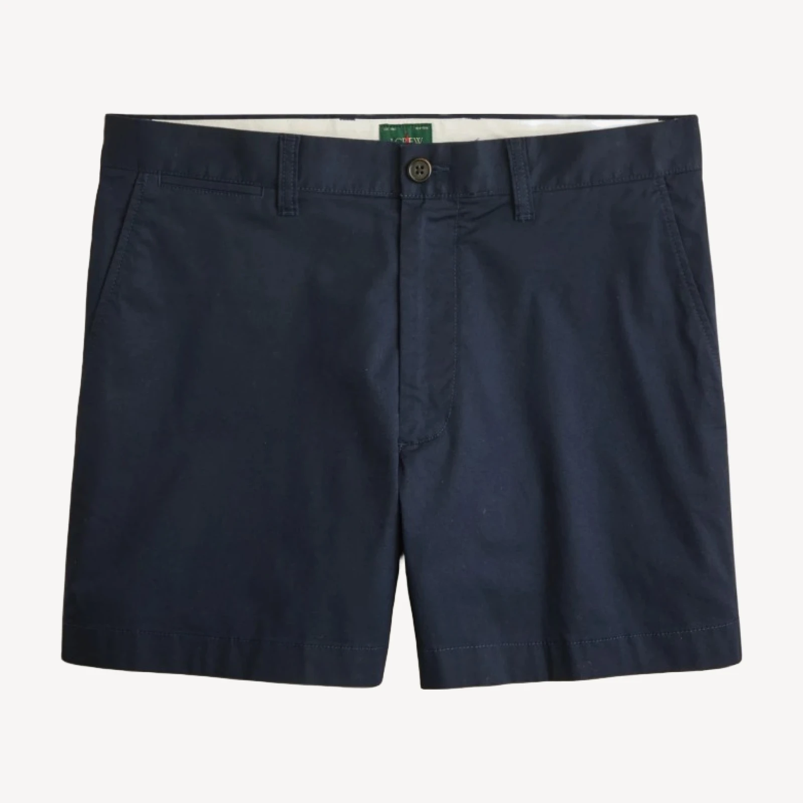 5" Portsider stretch chino short