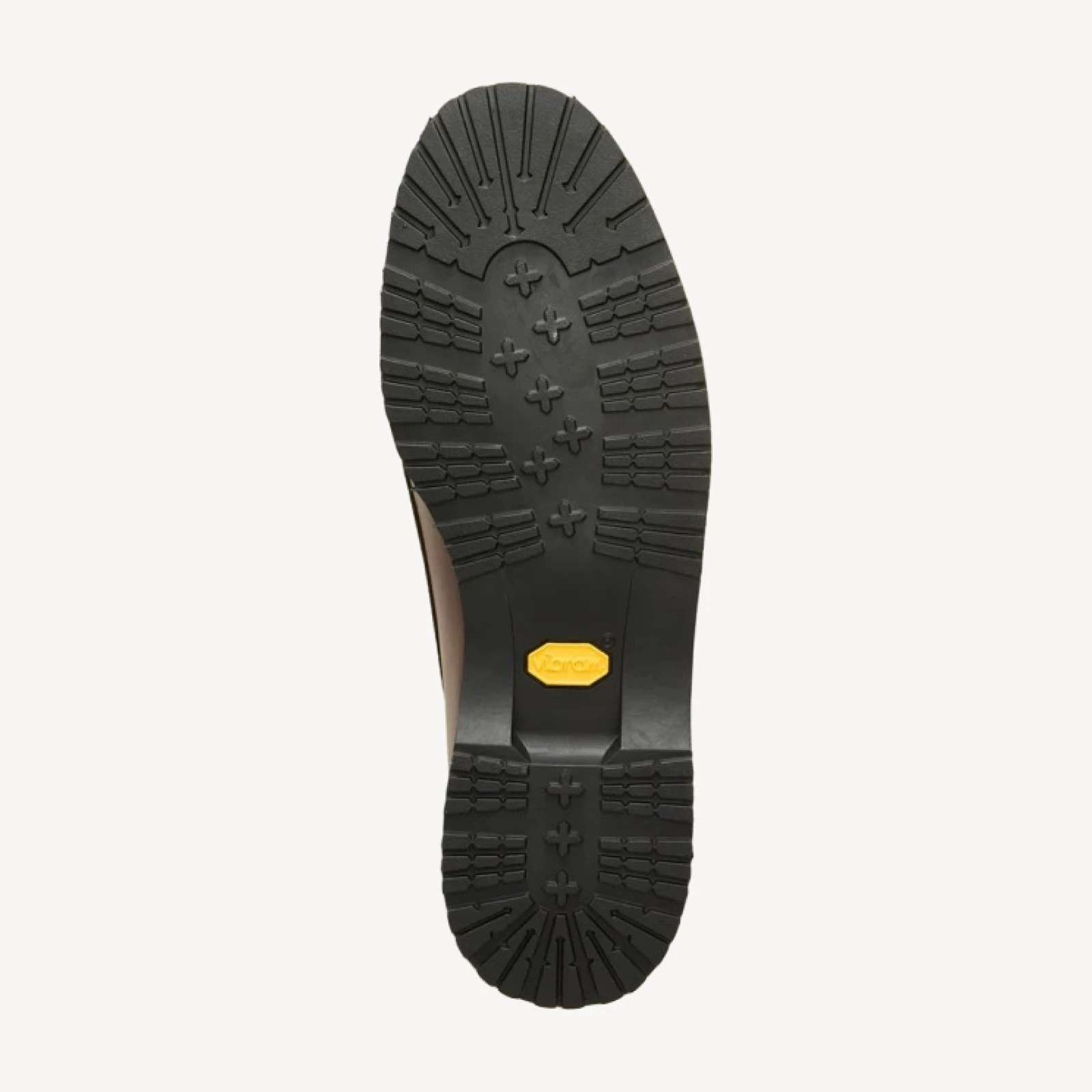 Four-eye lake shoes with mini-lug soles