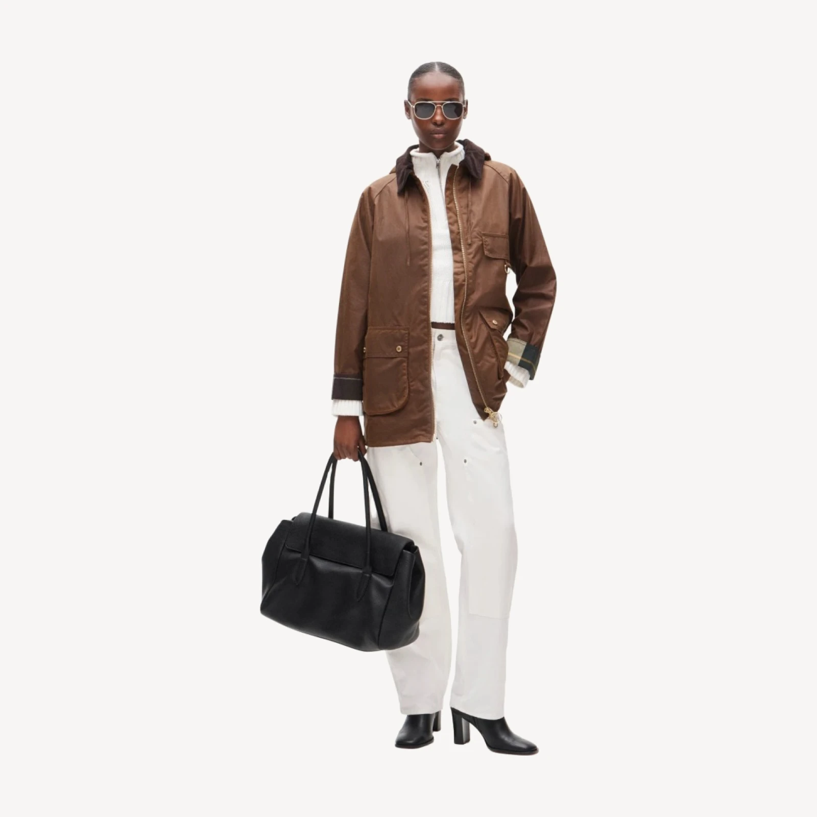 Barbour® Highclere waxed jacket