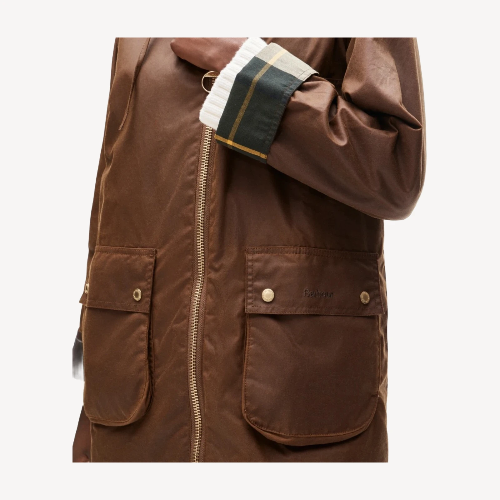 Barbour® Highclere waxed jacket