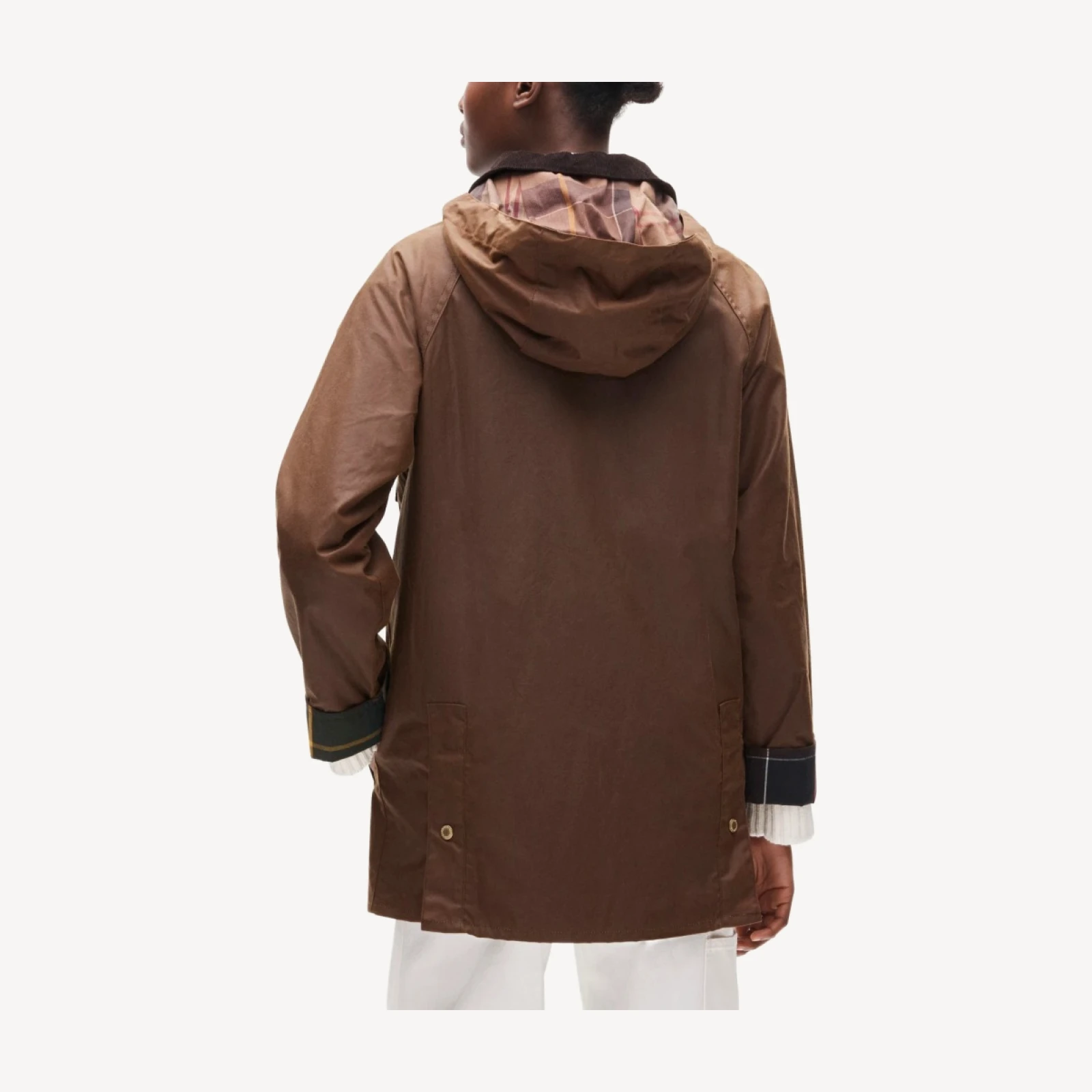 Barbour® Highclere waxed jacket