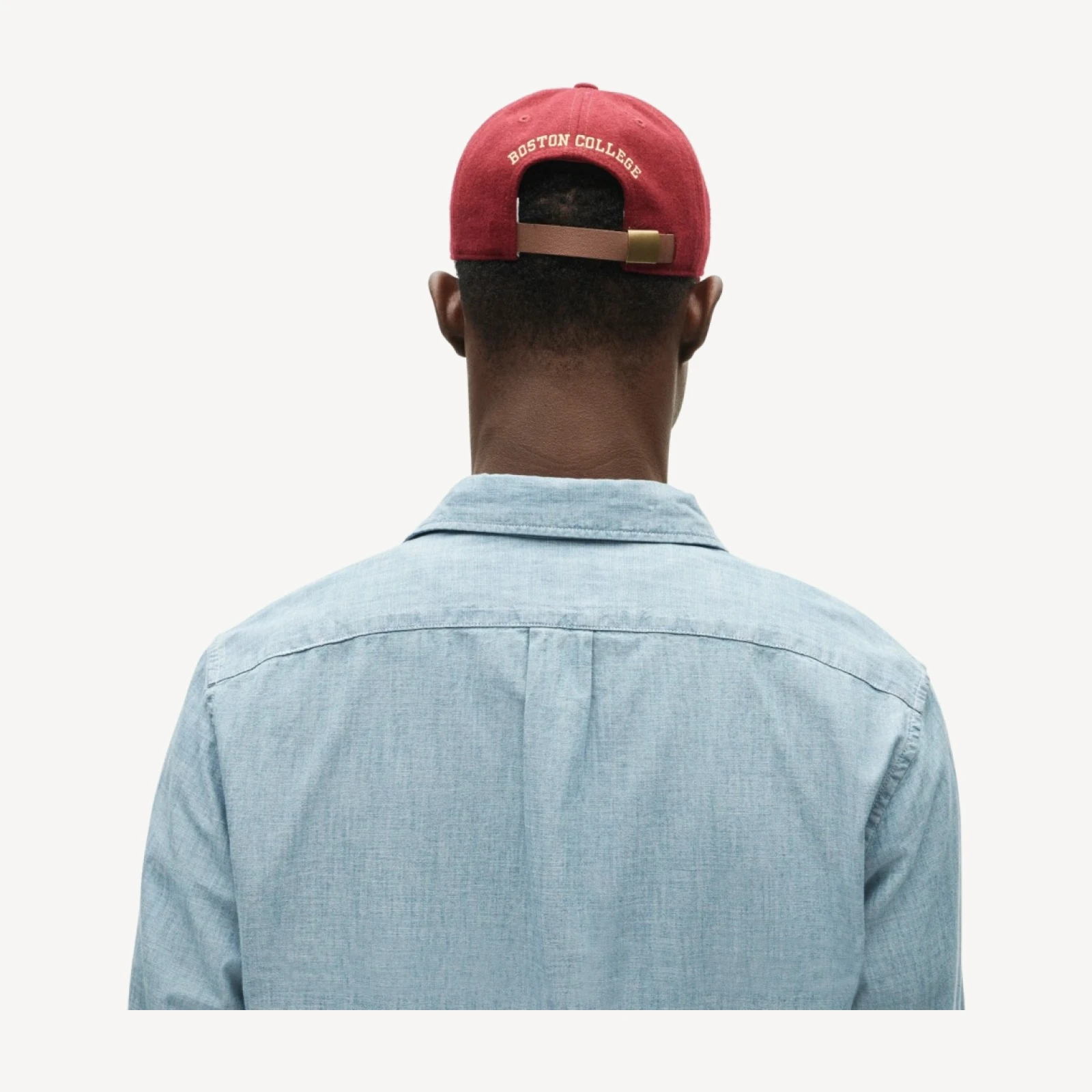'47 x J.Crew Boston College cleanup cap
