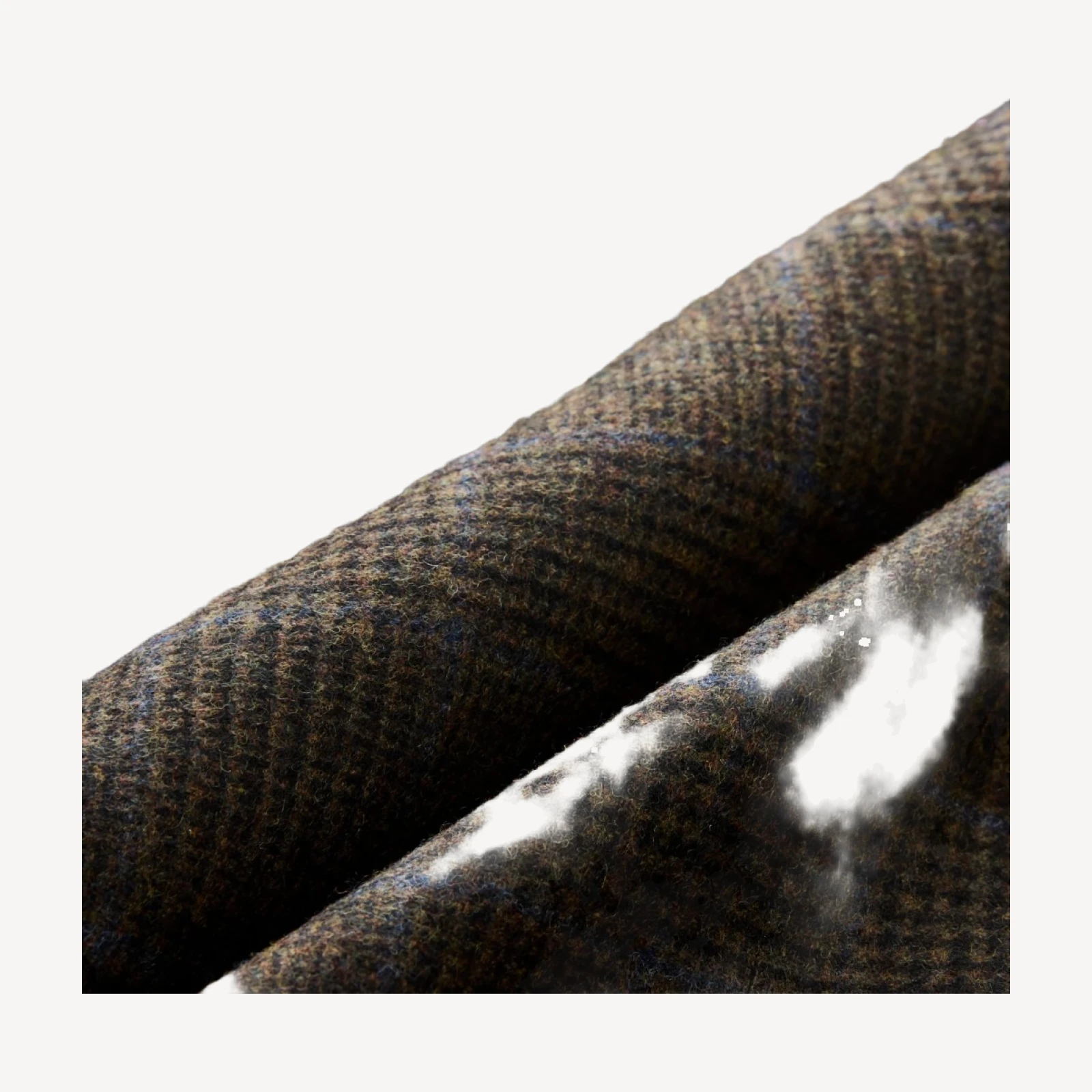 Kenmare Relaxed-fit suit jacket in Scottish lambswool blend