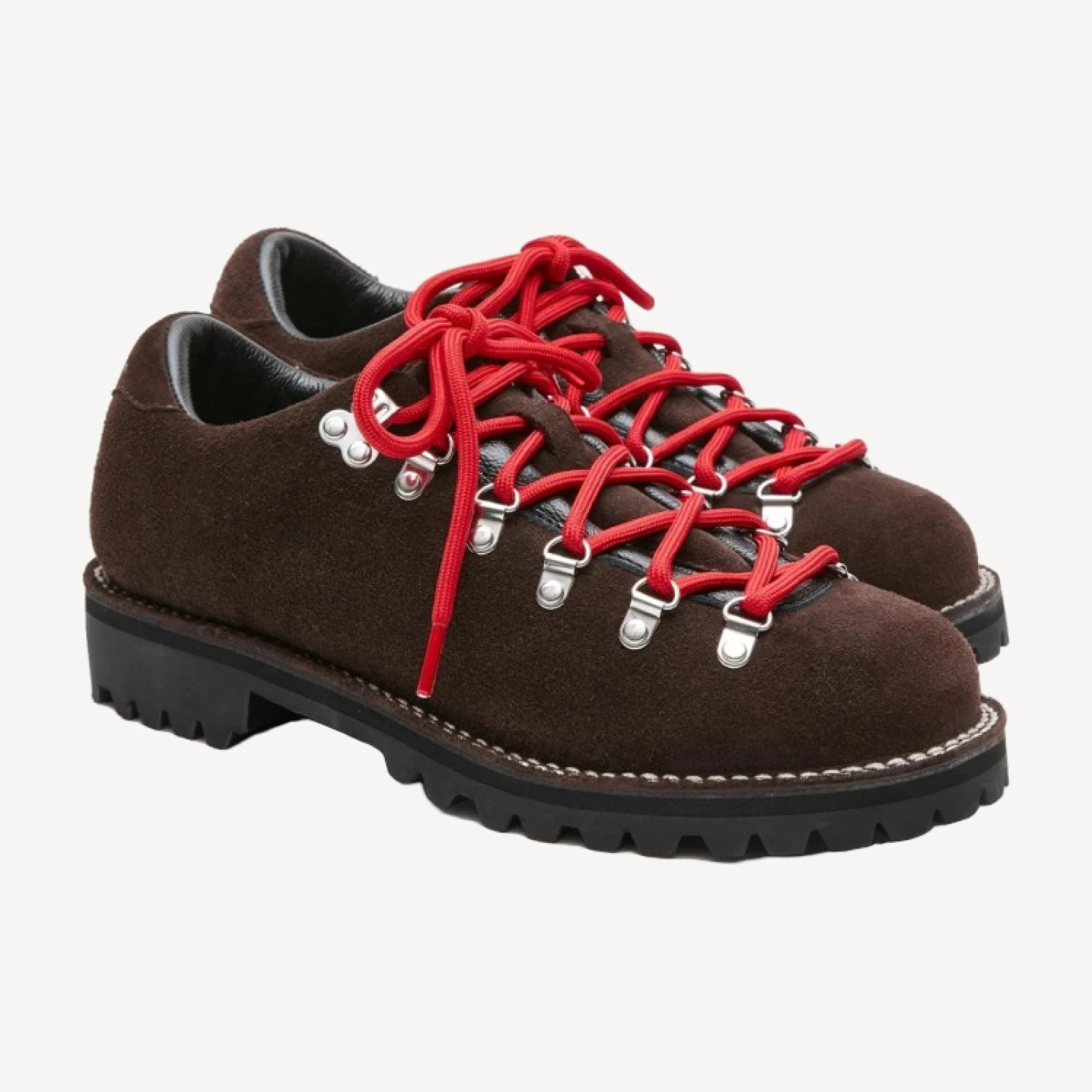 Low-top hiking boots