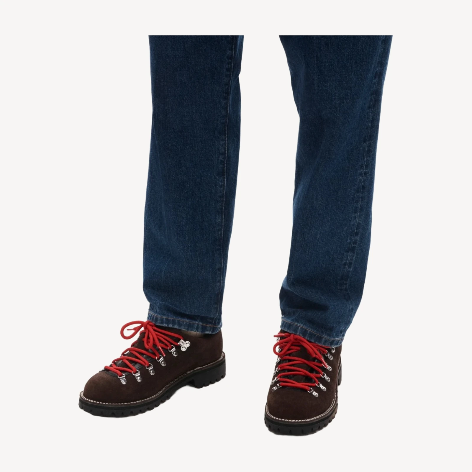 Low-top hiking boots