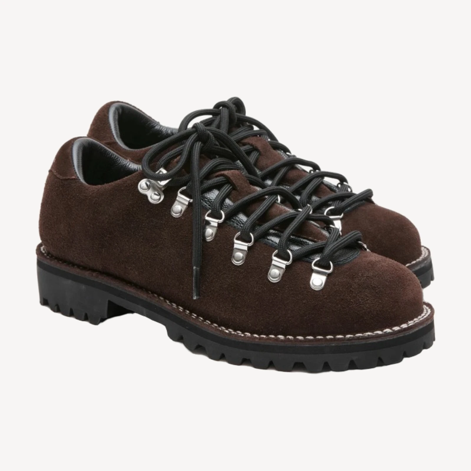 Low-top hiking boots