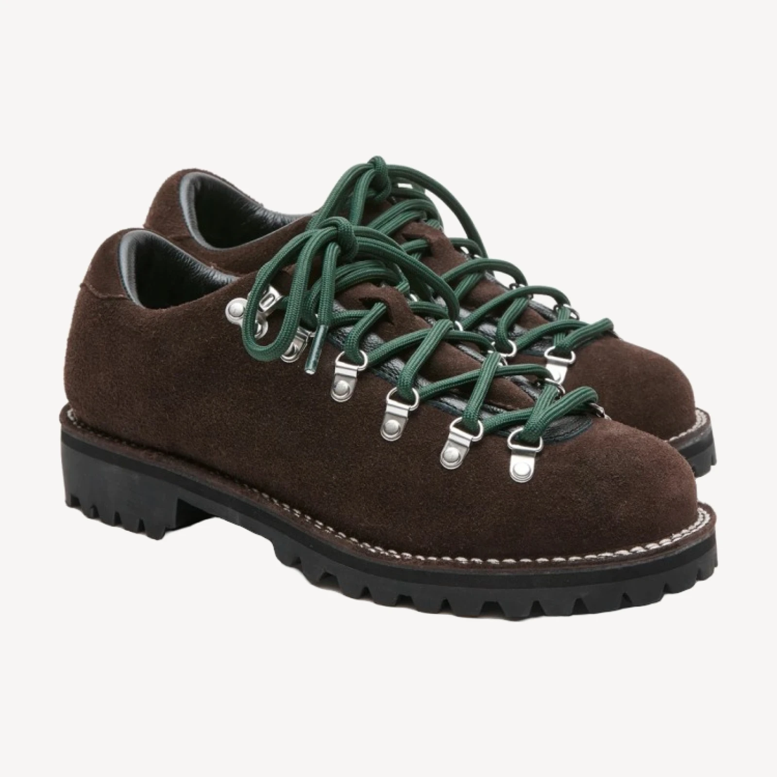 Low-top hiking boots