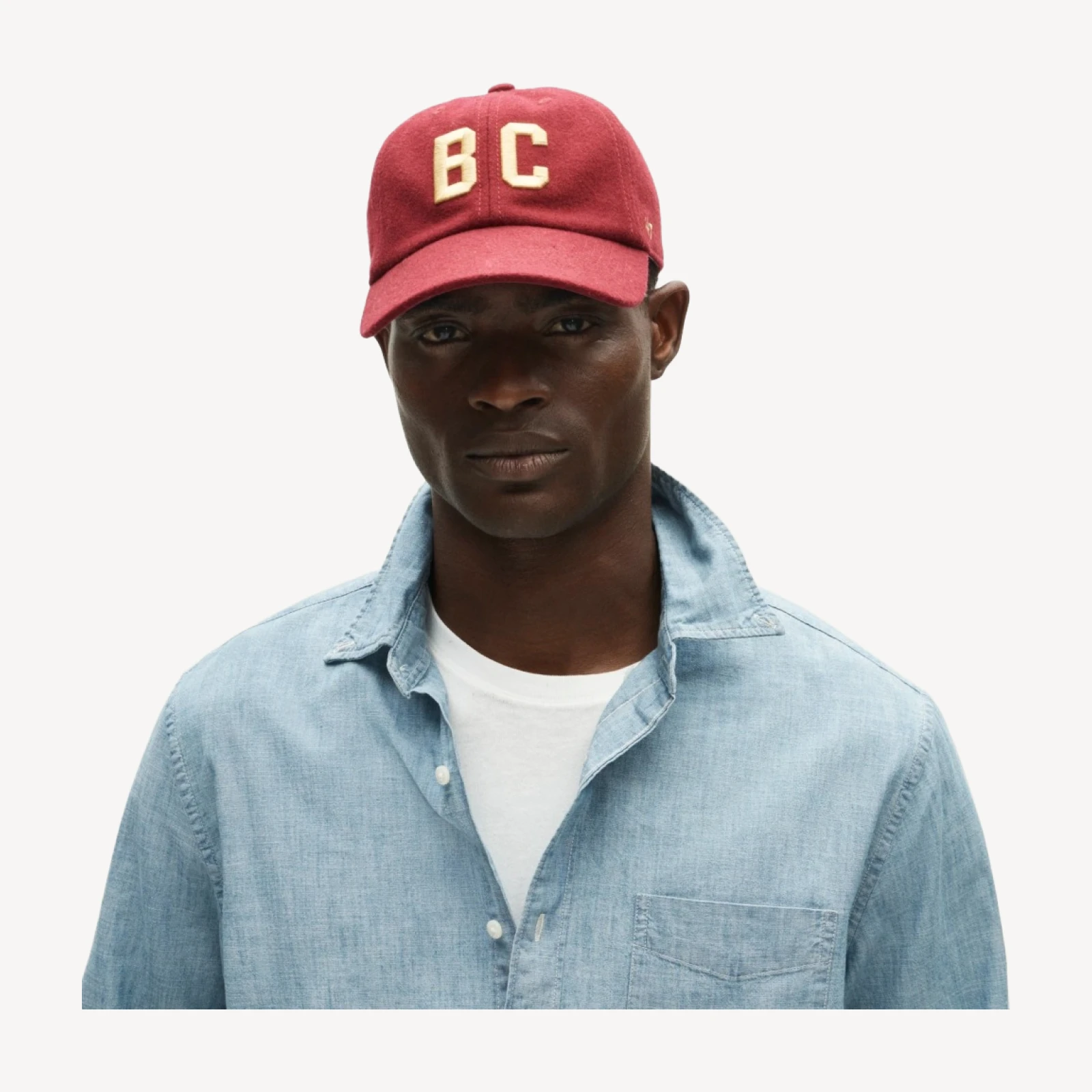 '47 x J.Crew Boston College cleanup cap