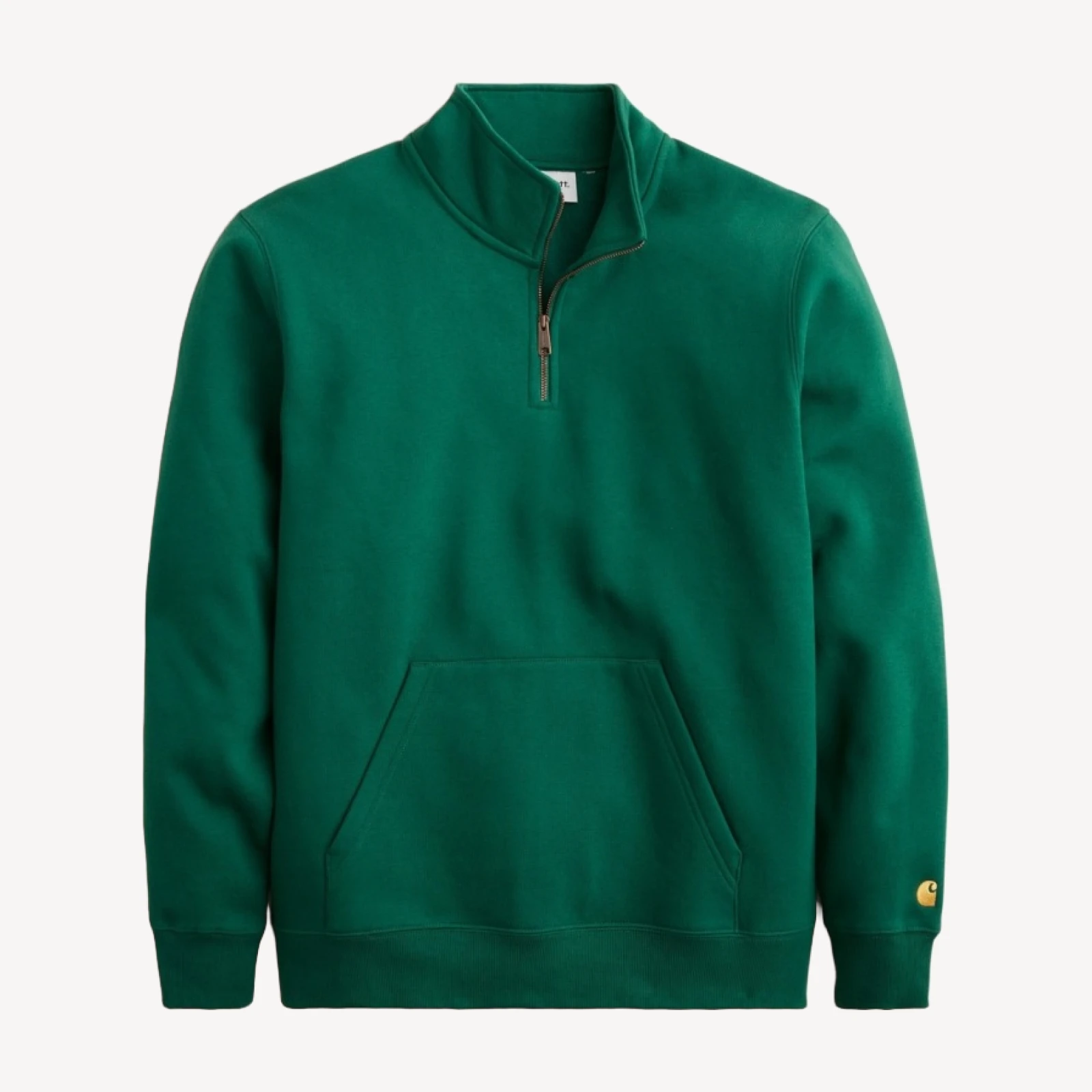 Carhartt® Work in Progress Chase quarter-zip sweatshirt