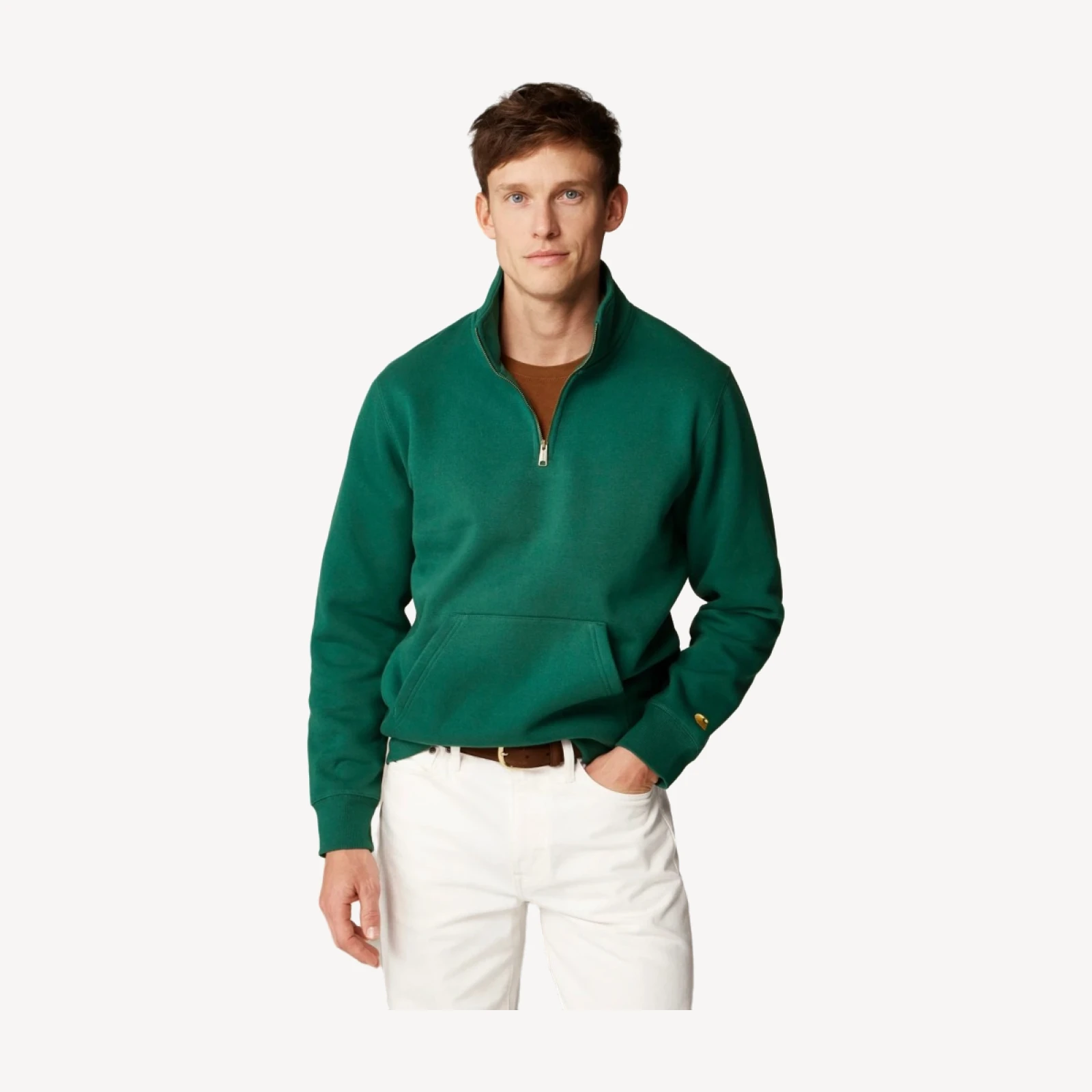 Carhartt® Work in Progress Chase quarter-zip sweatshirt