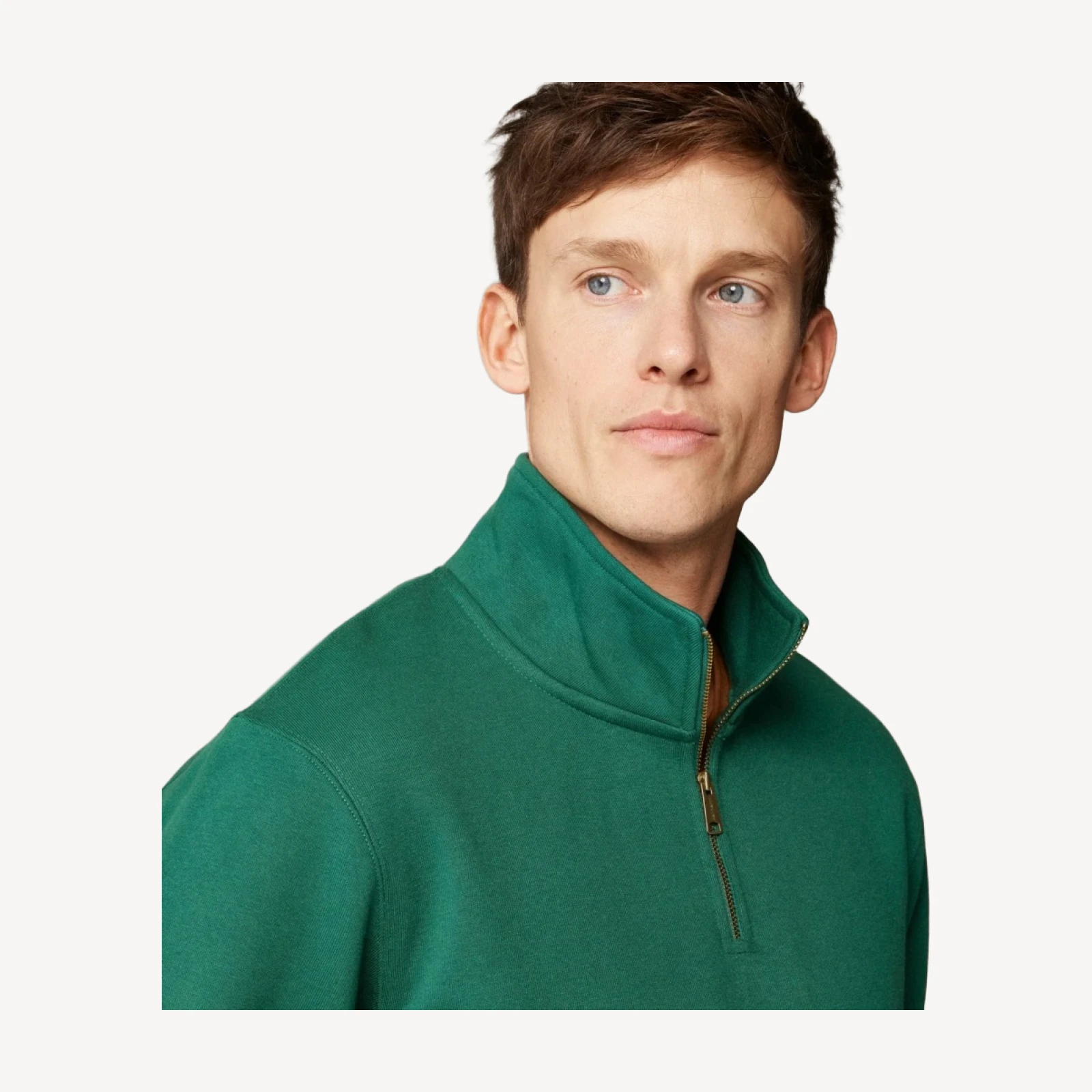 Carhartt® Work in Progress Chase quarter-zip sweatshirt