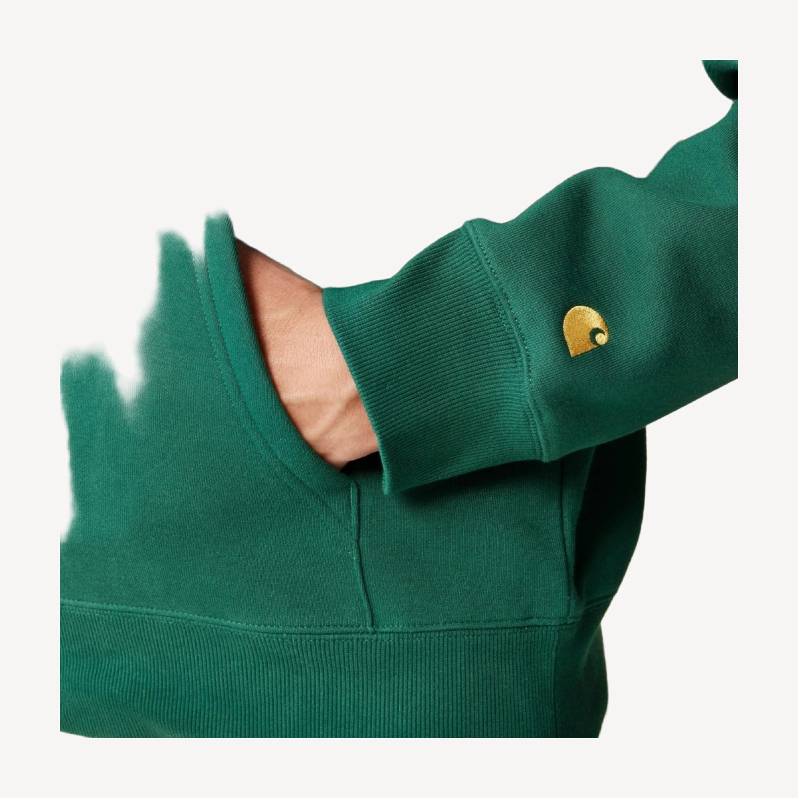 Carhartt® Work in Progress Chase quarter-zip sweatshirt